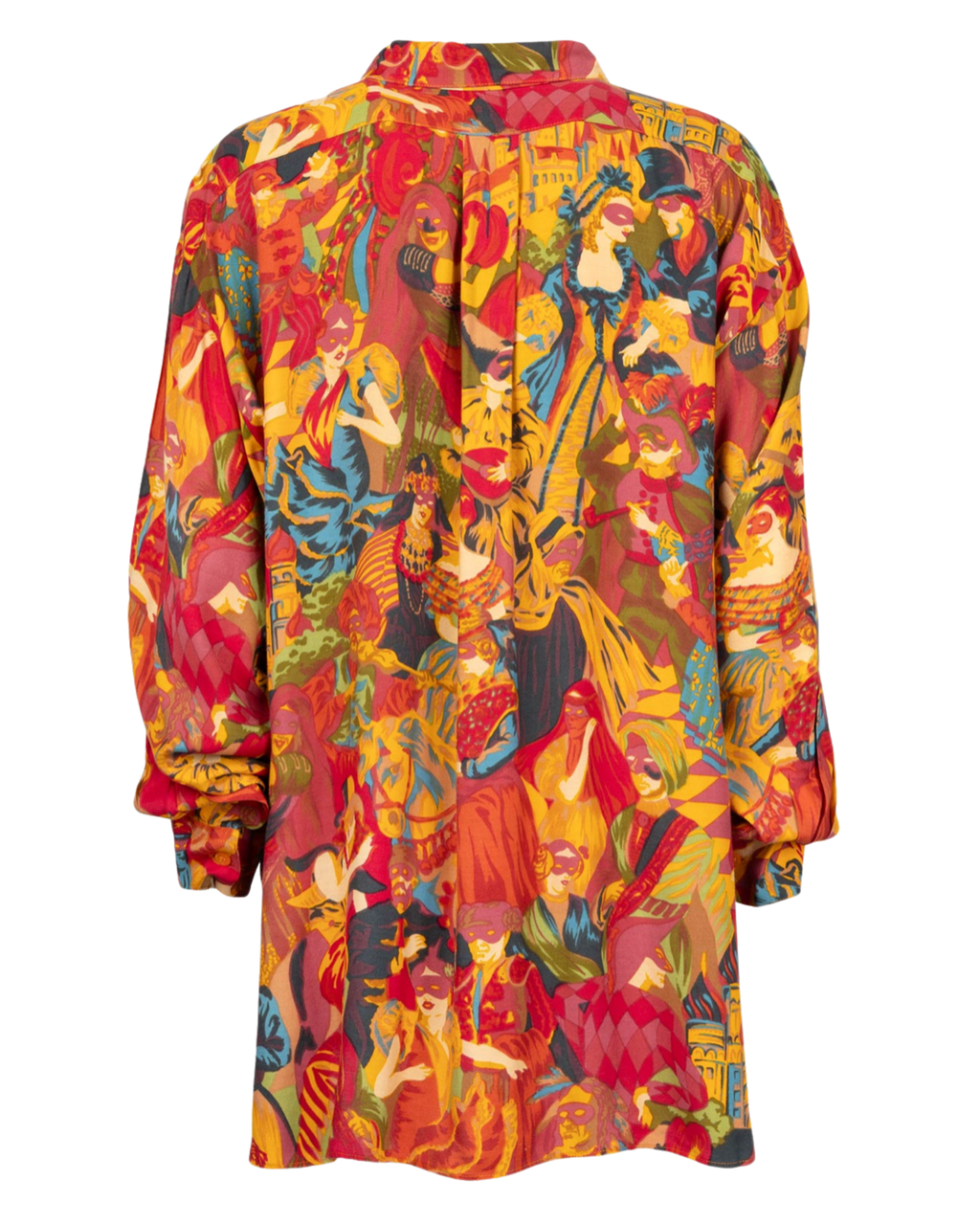 Camasa Kenzo Carnaval