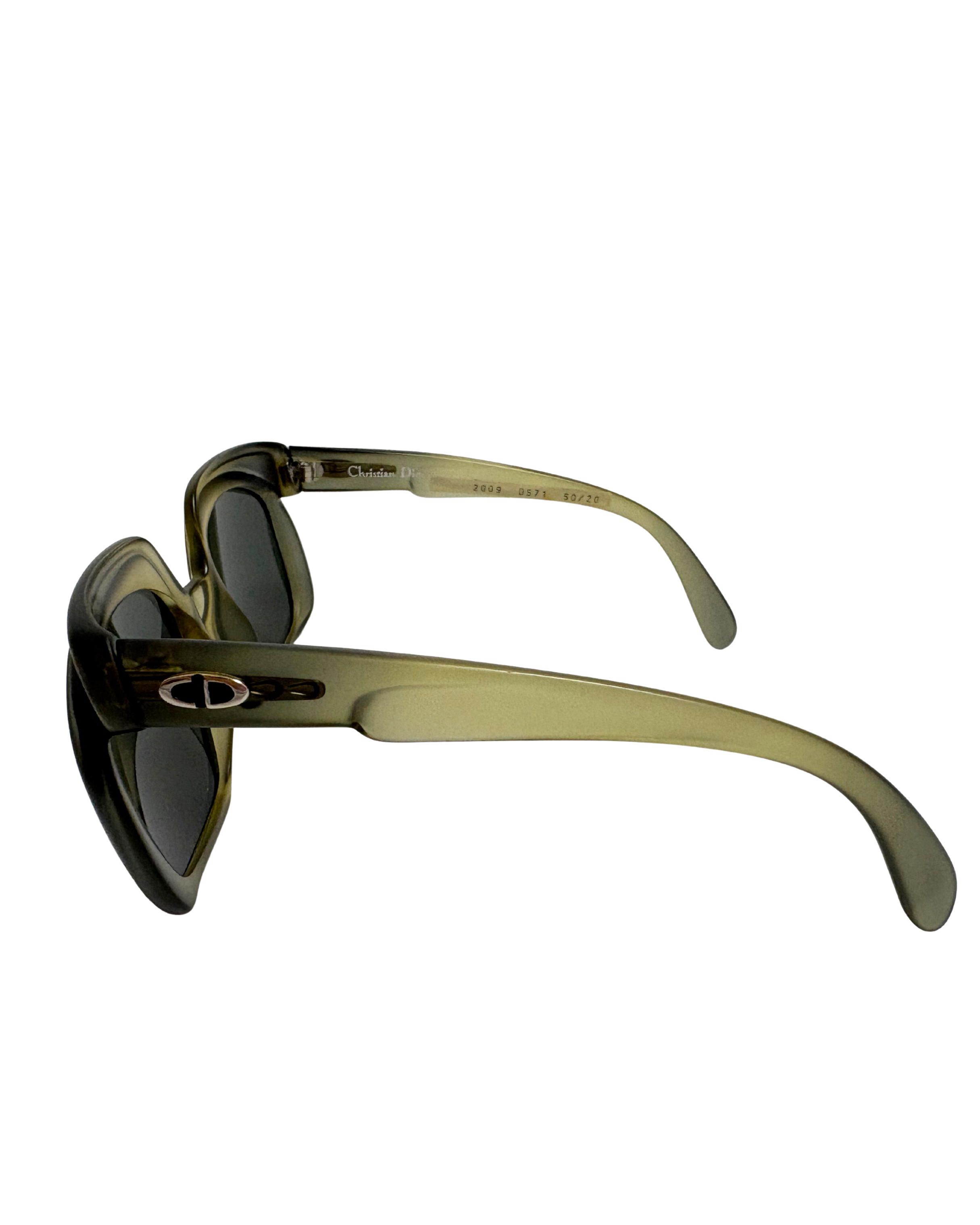 Ochelari de soare Chrsitian Dior