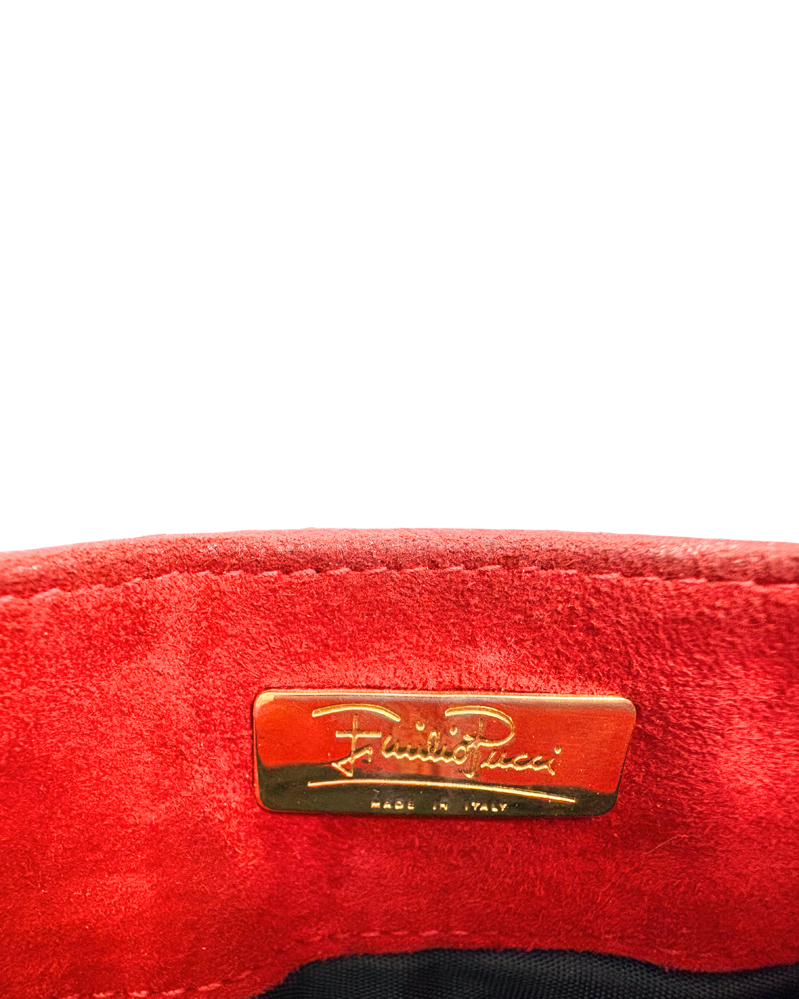 Geantă Emilio Pucci