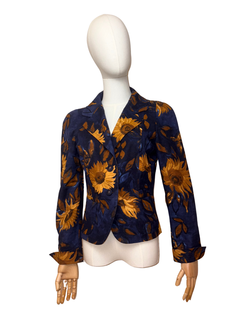 Sacou Sunflower Max Mara