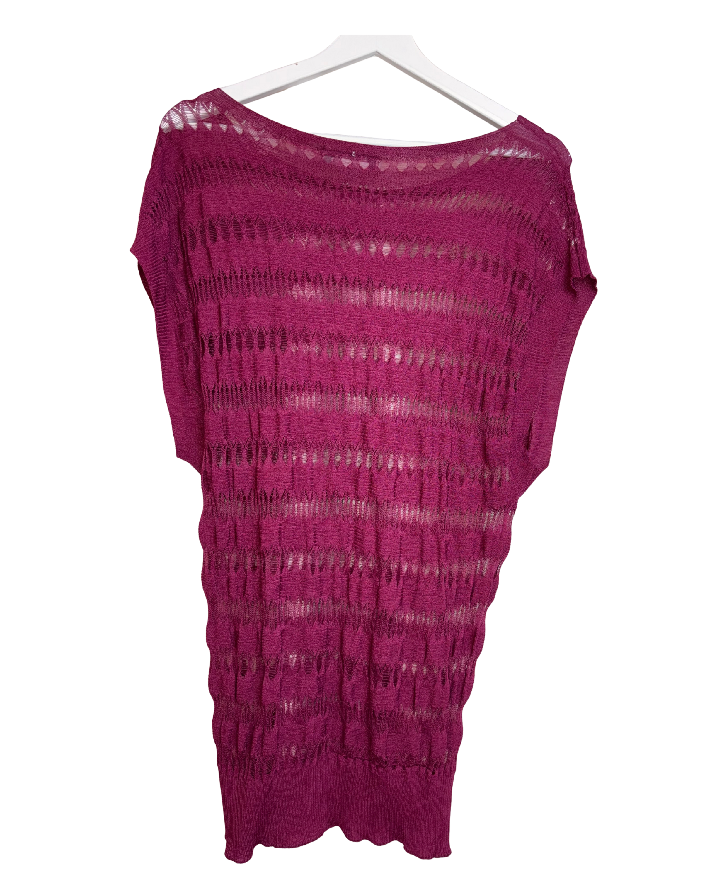 Vesta crosetata Max Mara