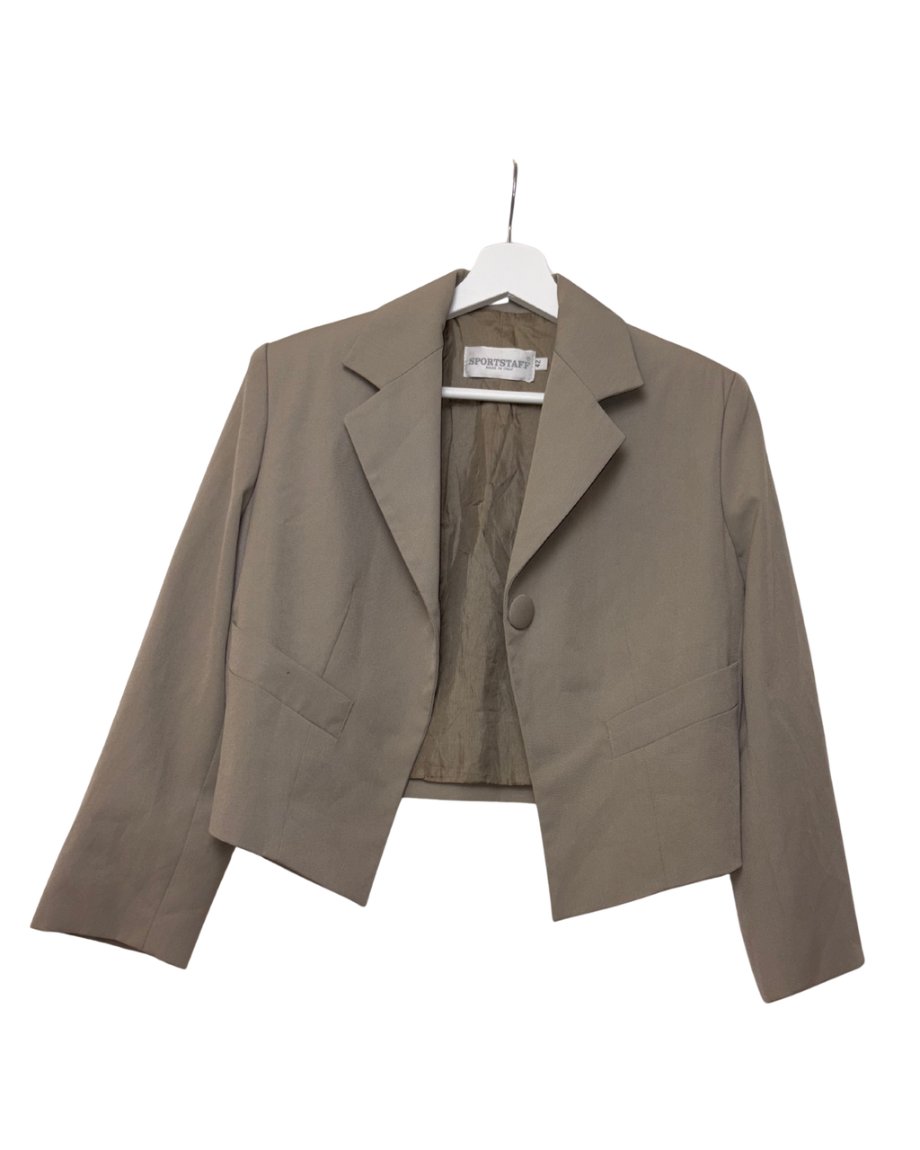 Sacou Cropped Sportstaff