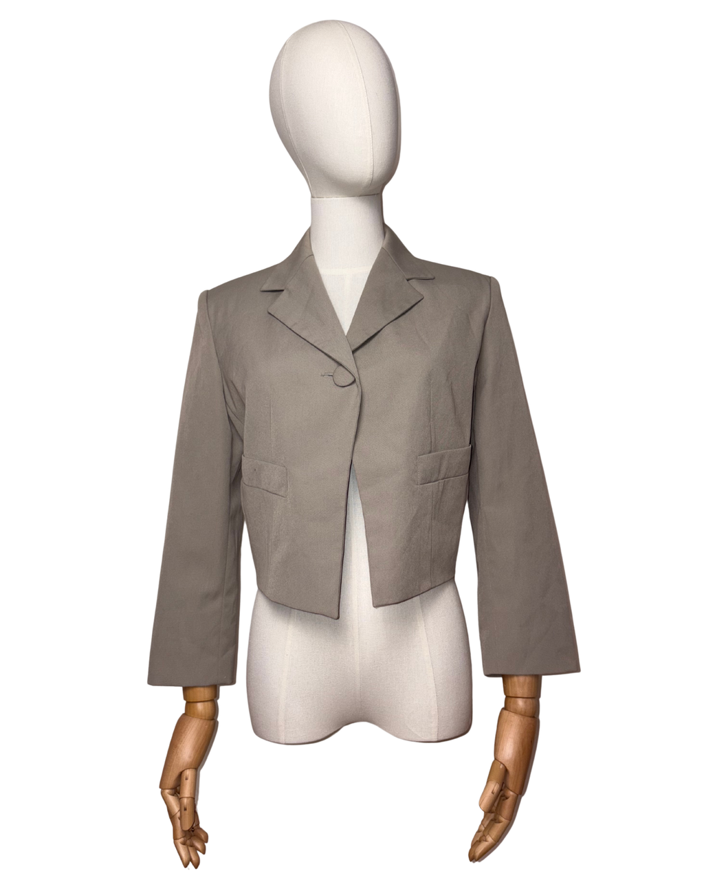 Sacou Cropped Sportstaff