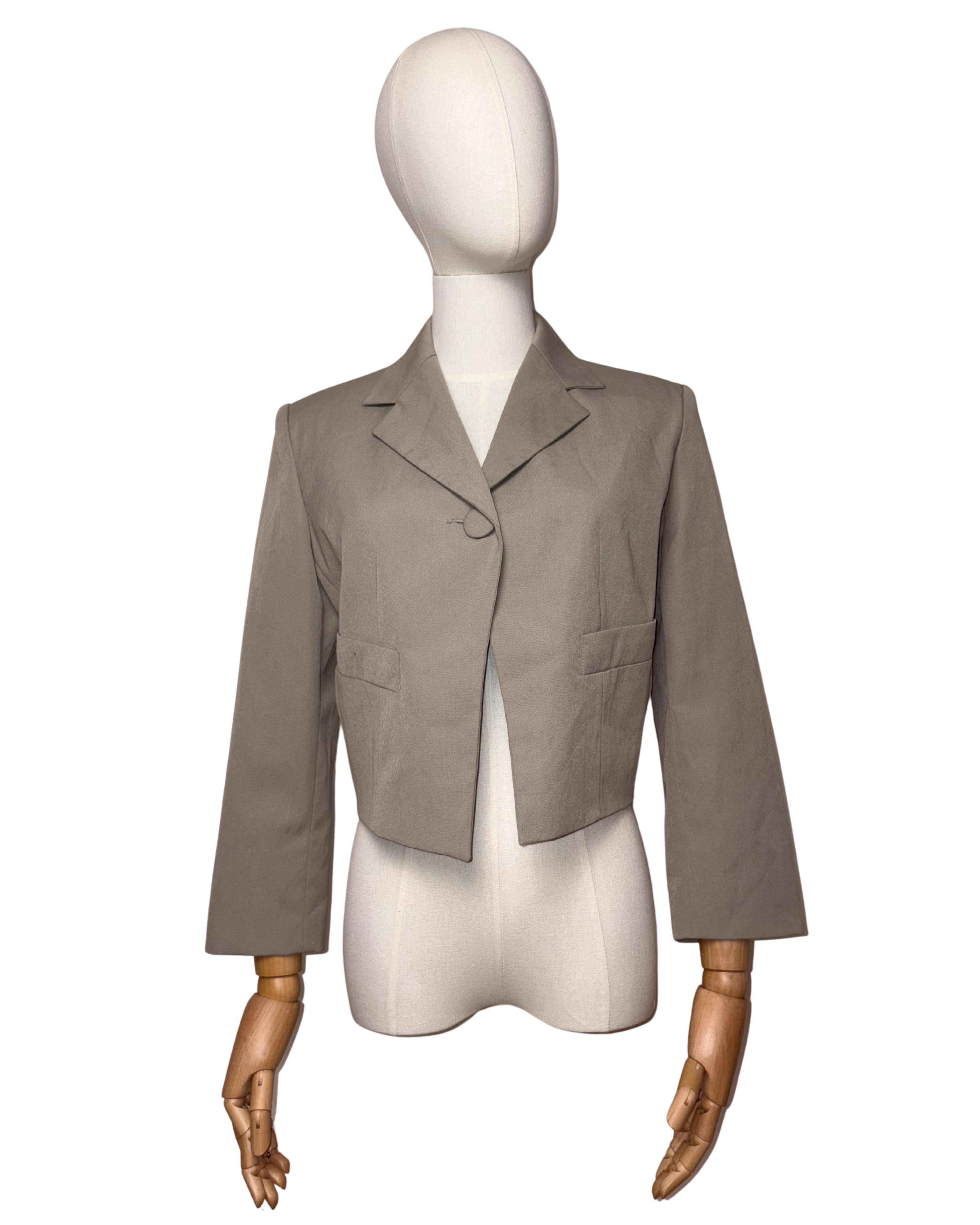 Sacou Cropped Sportstaff