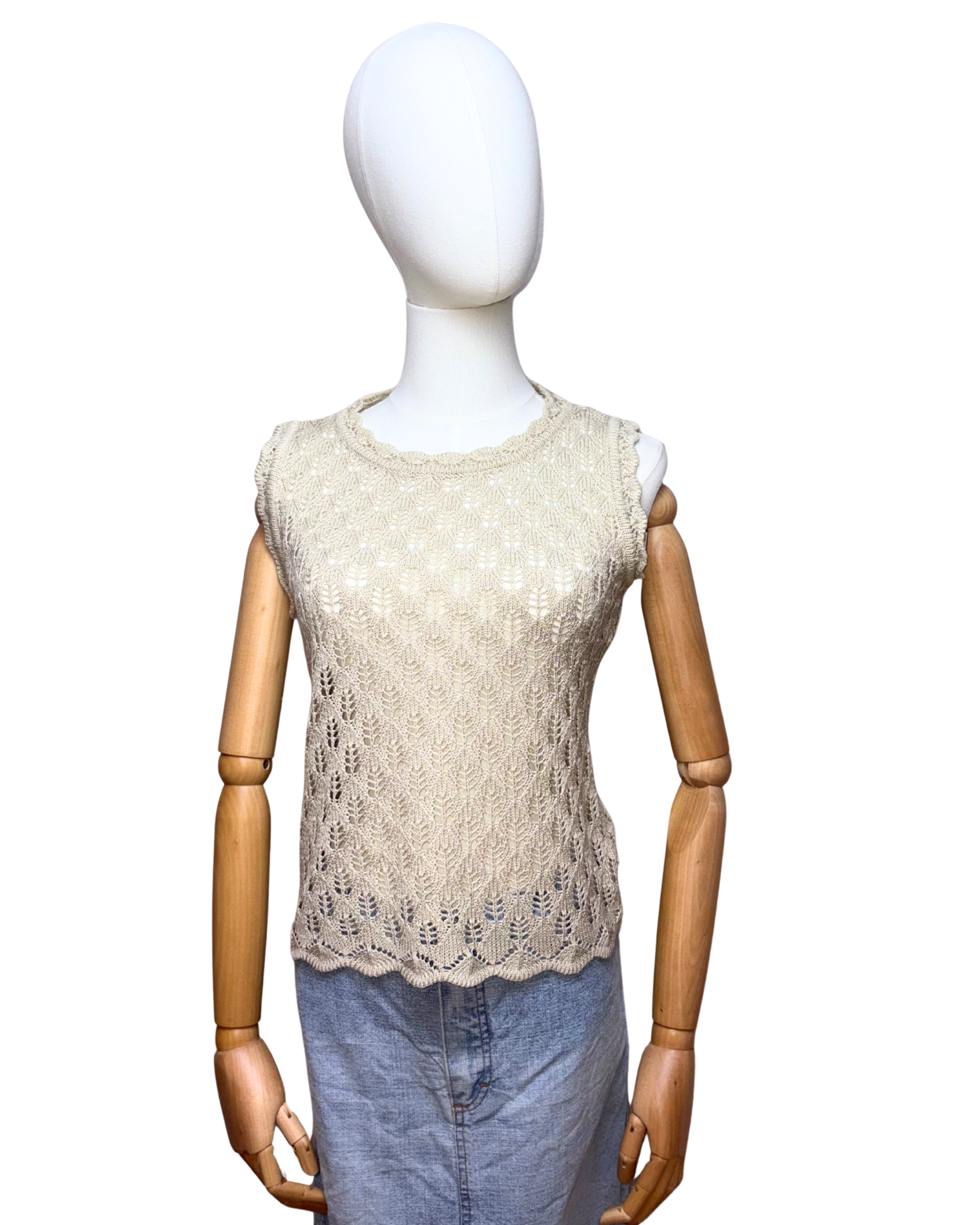 Vesta crosetata Max&Co