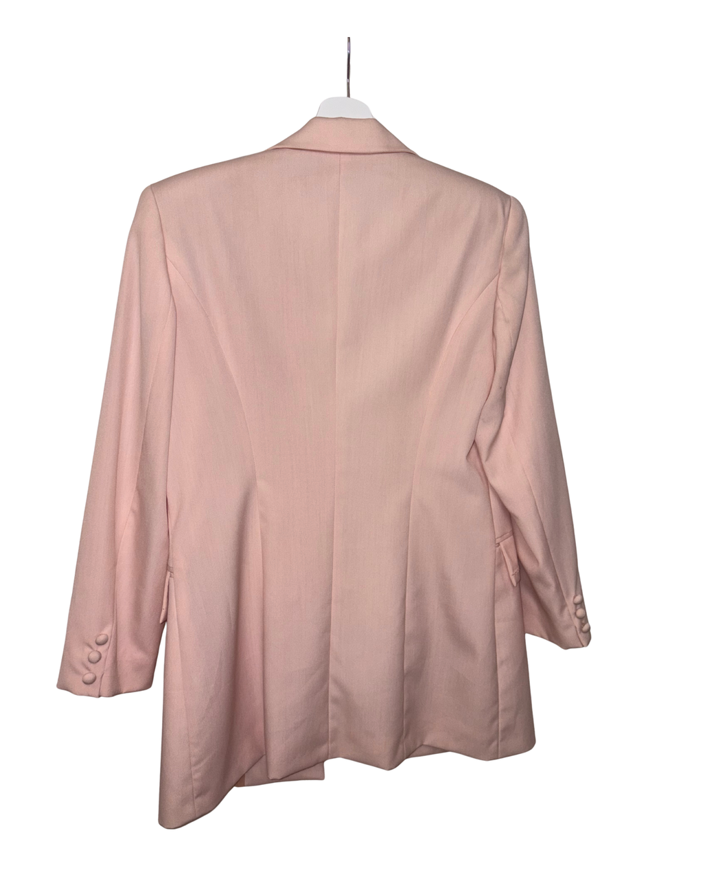 Sacou roz pastel Sportstaff