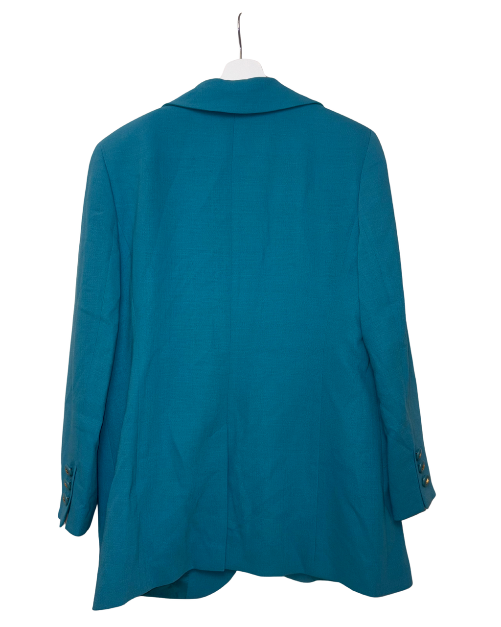 Sacou turcoaz Louis Feraud