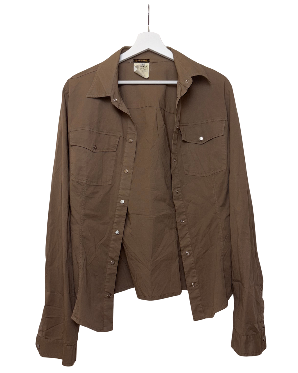 Cămașă vintage Gianfranco Ferré