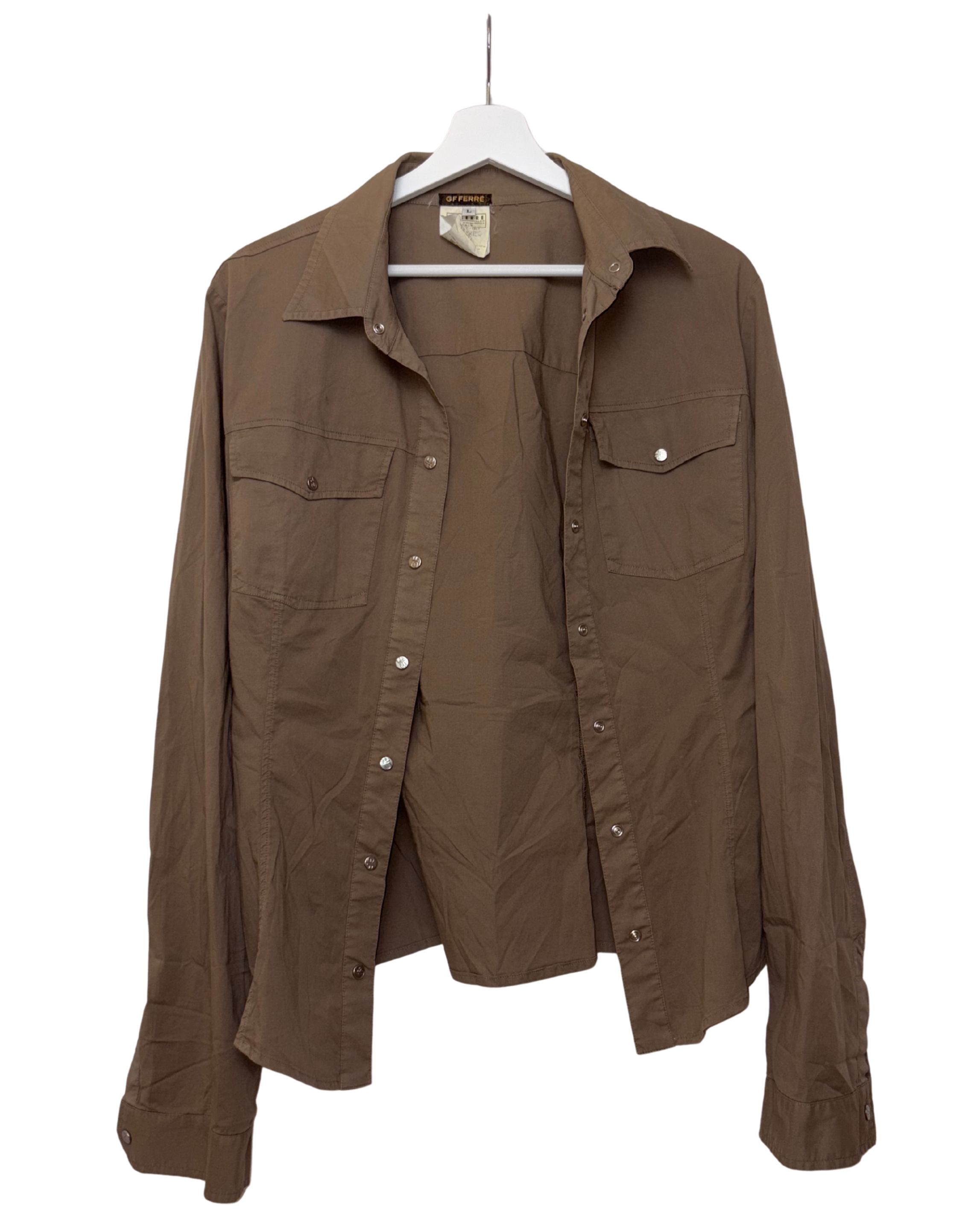 Cămașă vintage Gianfranco Ferré