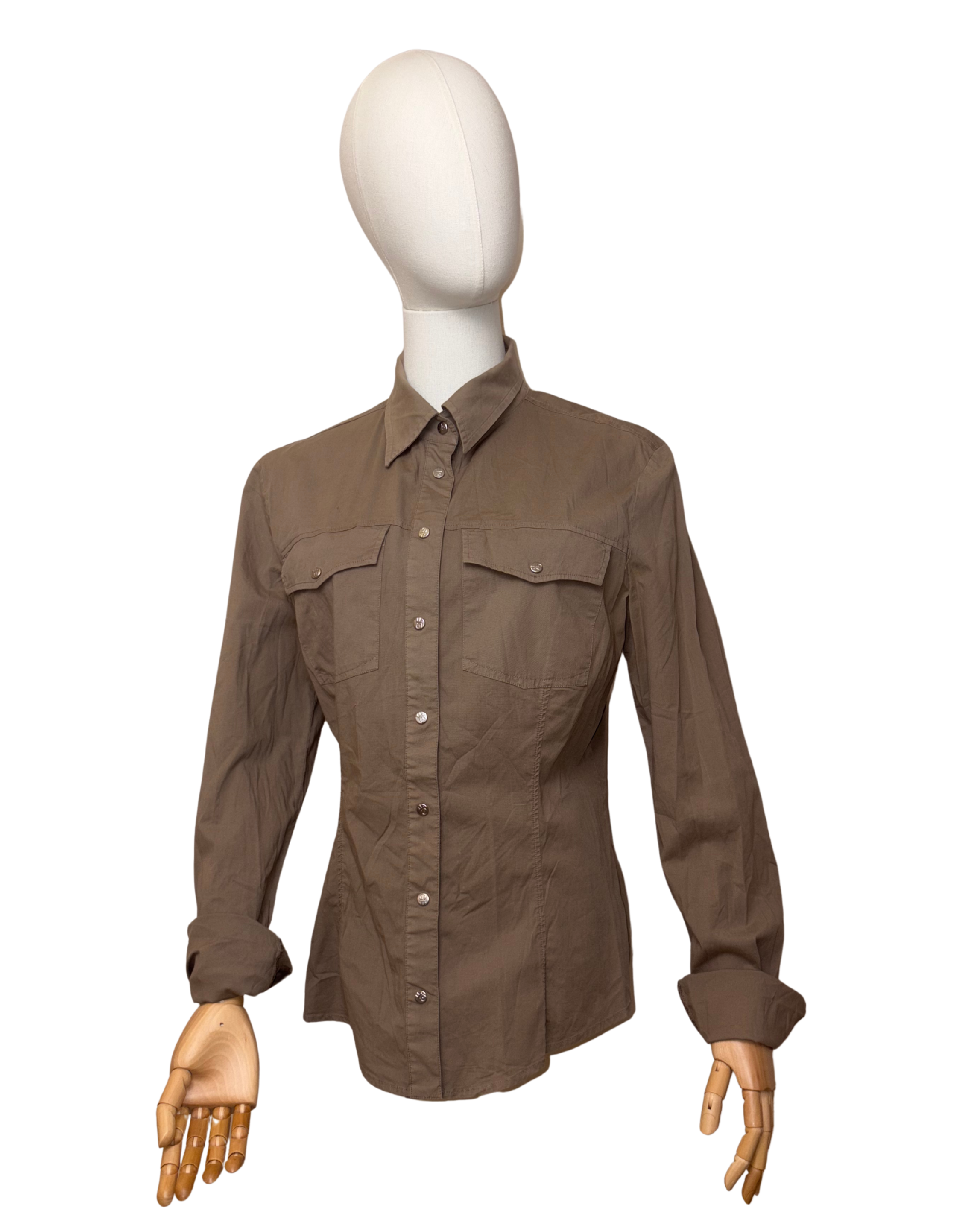 Cămașă vintage Gianfranco Ferré