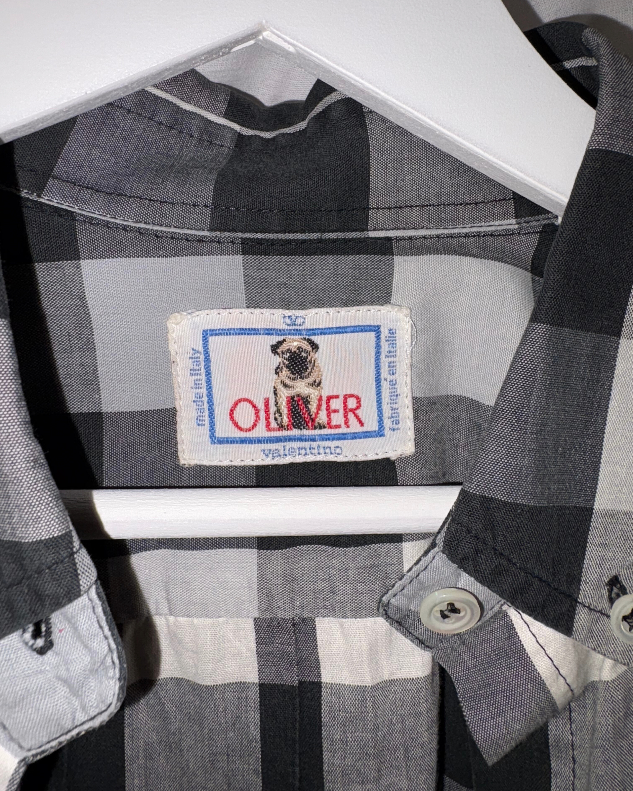 Cămașă Oliver by Valentino