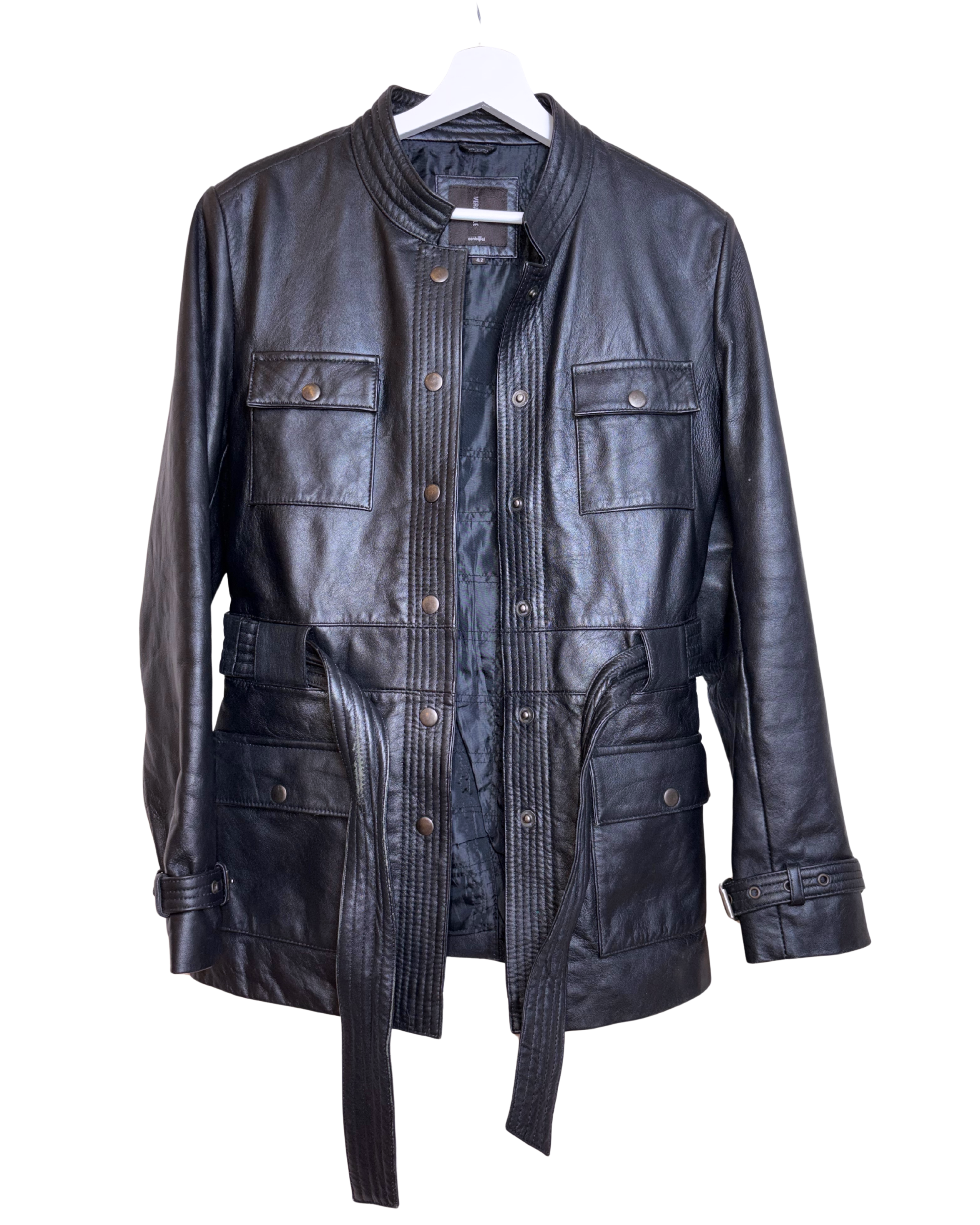 Geacă din piele Condipel