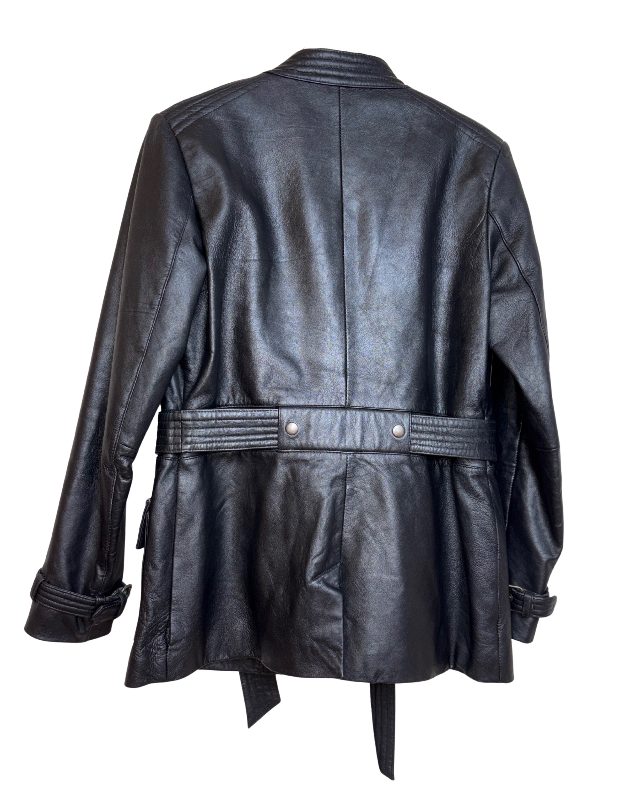 Geacă din piele Condipel