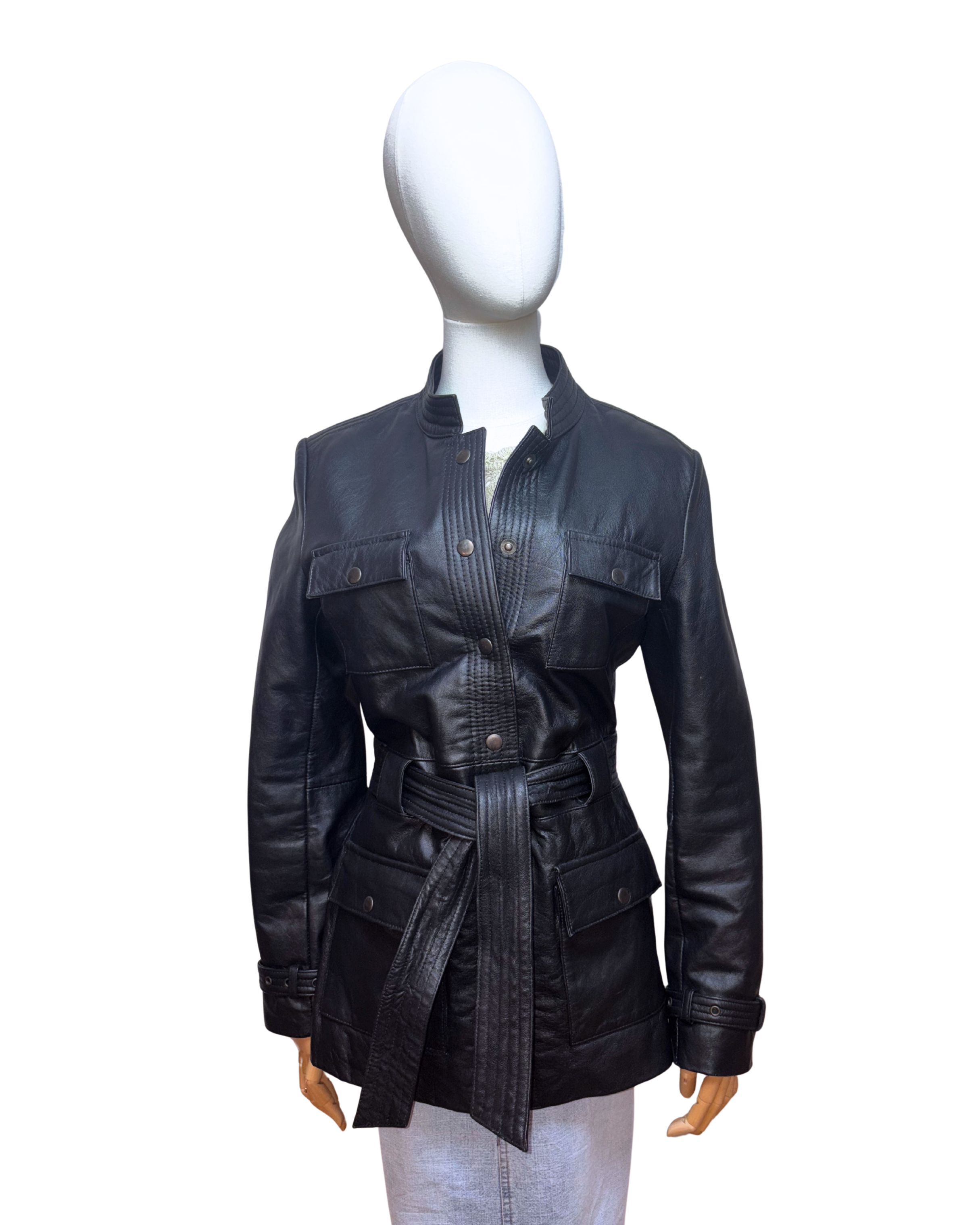 Geacă din piele Condipel