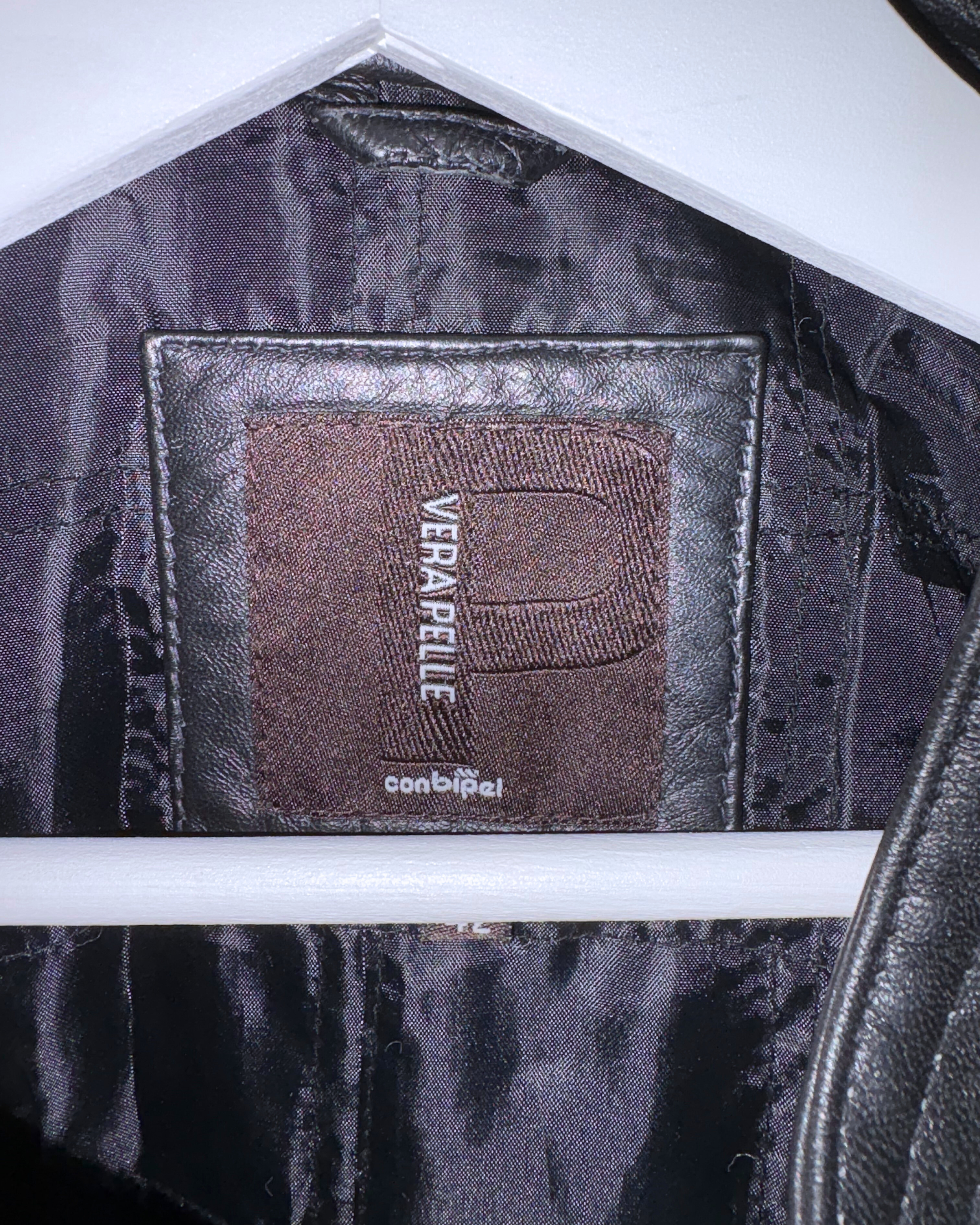 Geacă din piele Condipel