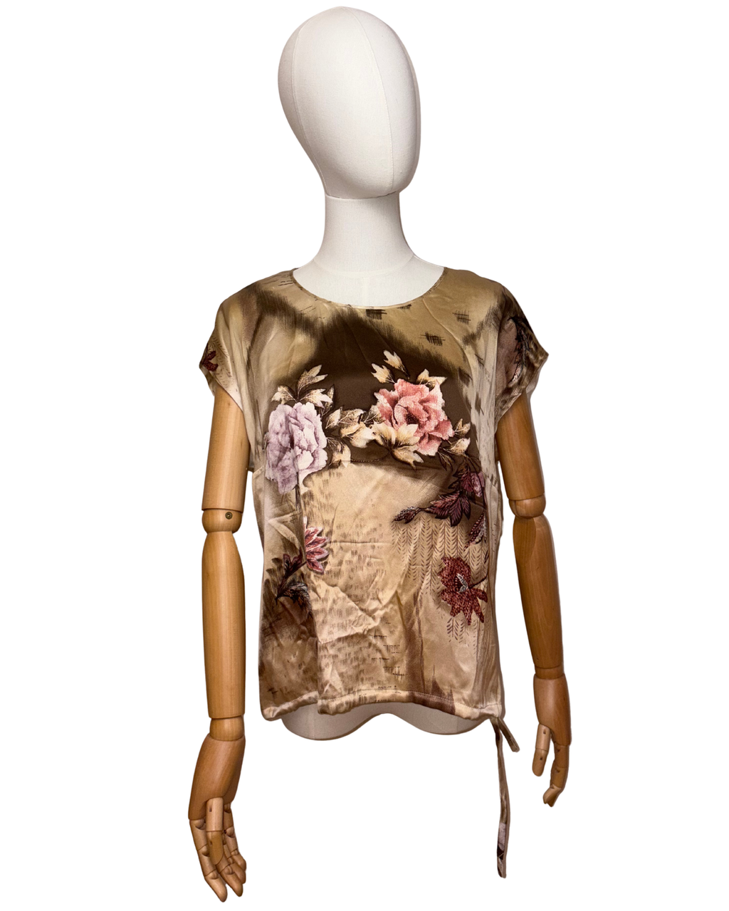 Top vintage Emanuel Ungaro