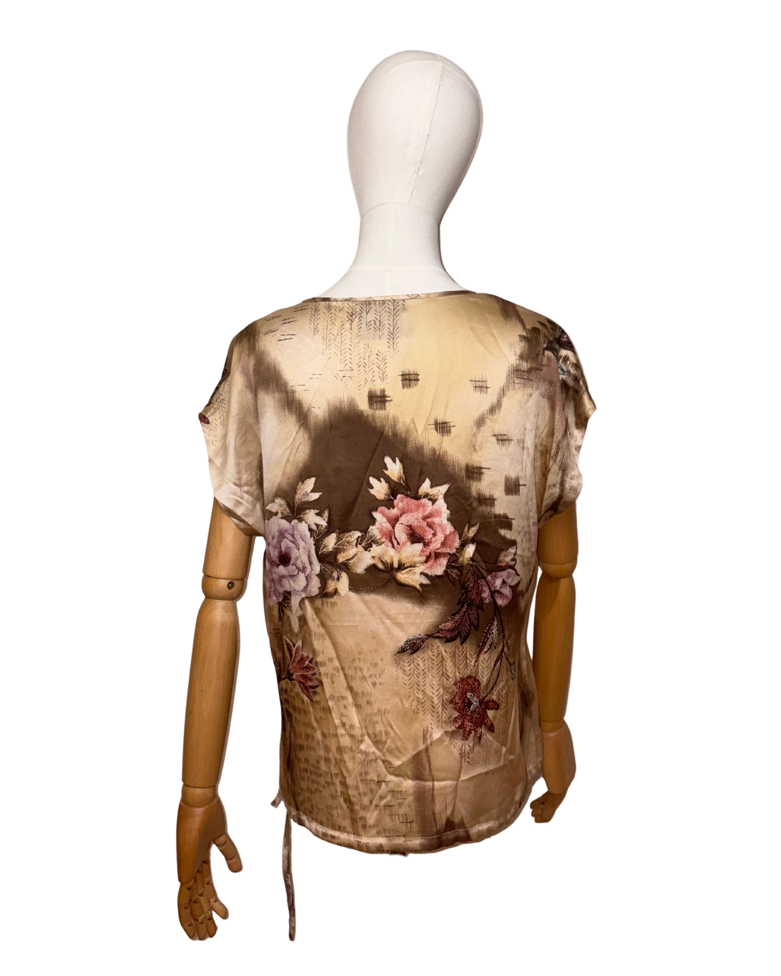 Top vintage Emanuel Ungaro