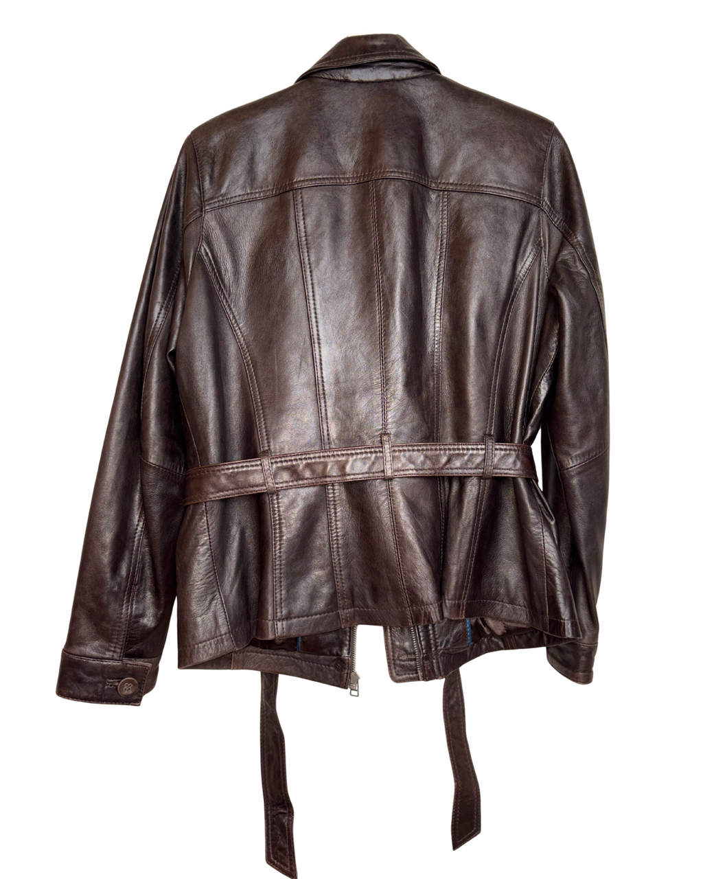 Geaca de piele Sixth Sense