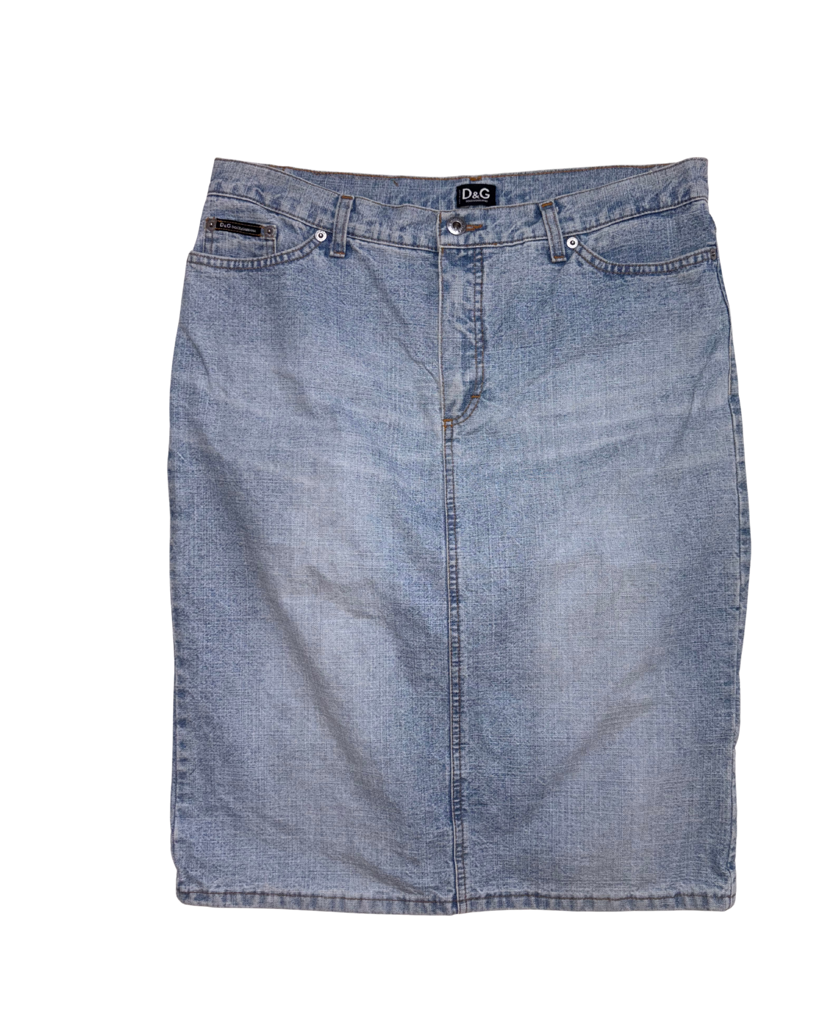 Fusta Dolce & Gabbana