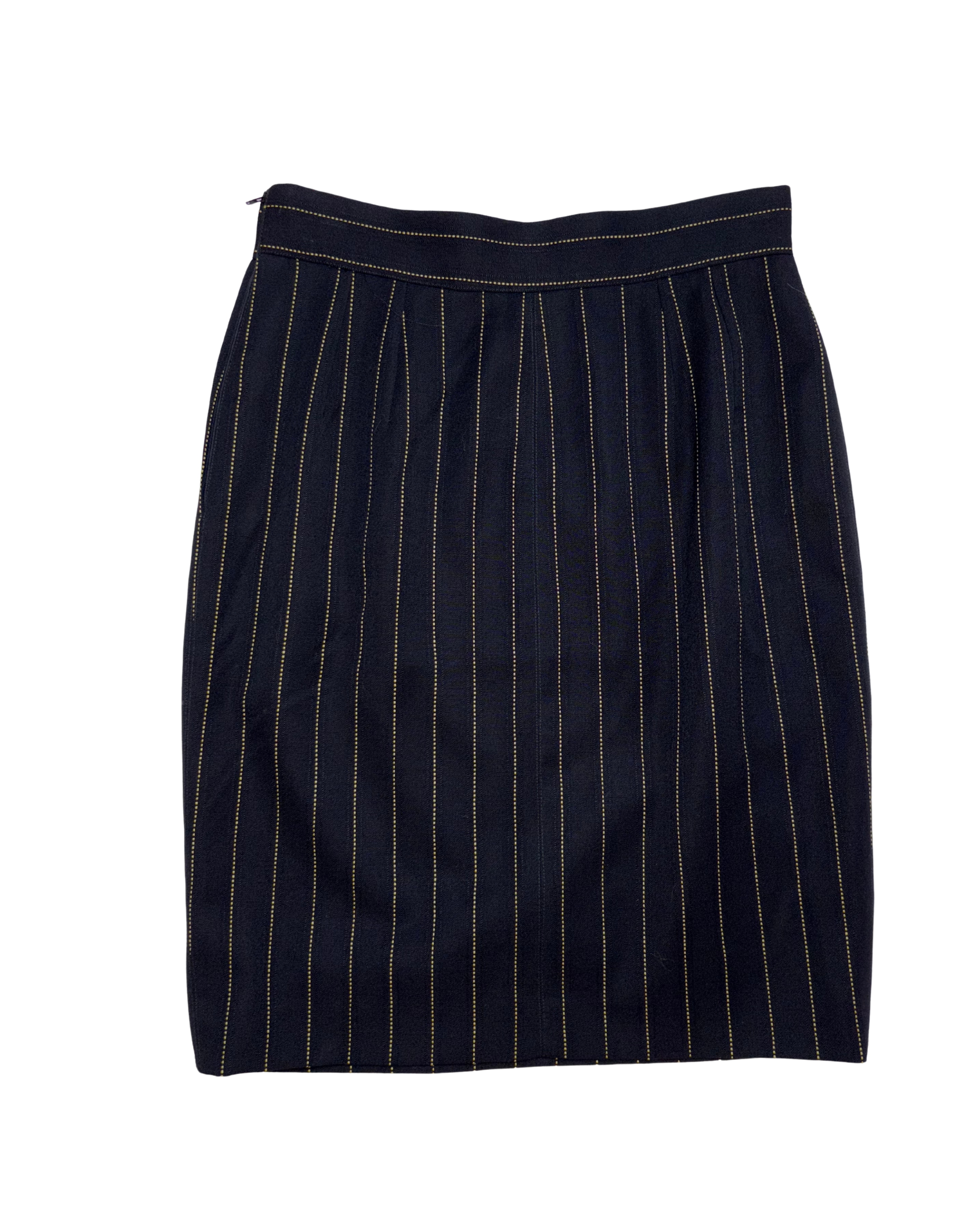 Fustă vintage Claude Montana