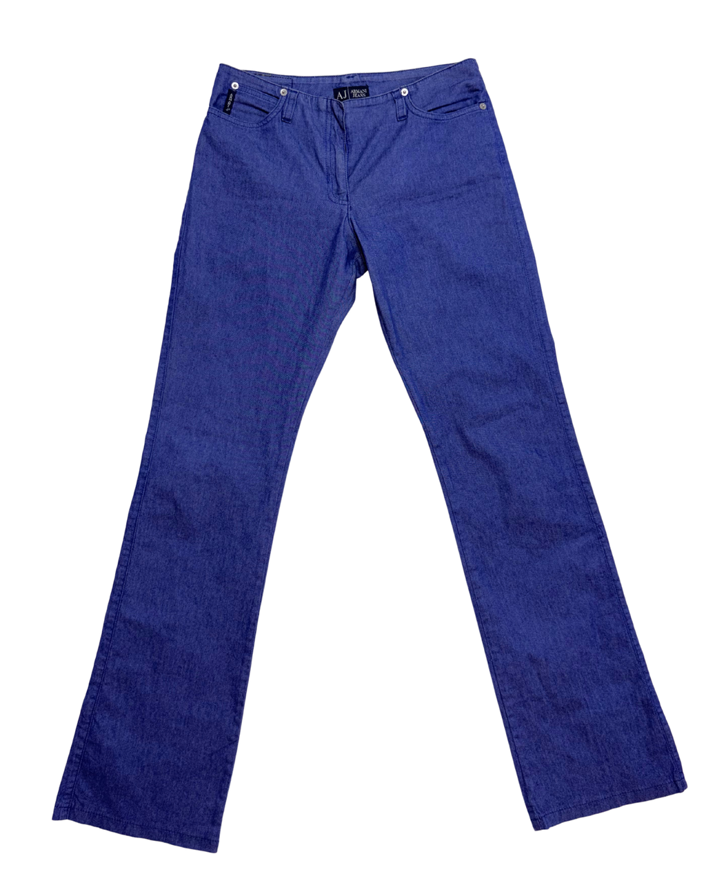 Blugi vintage Armani Jeans