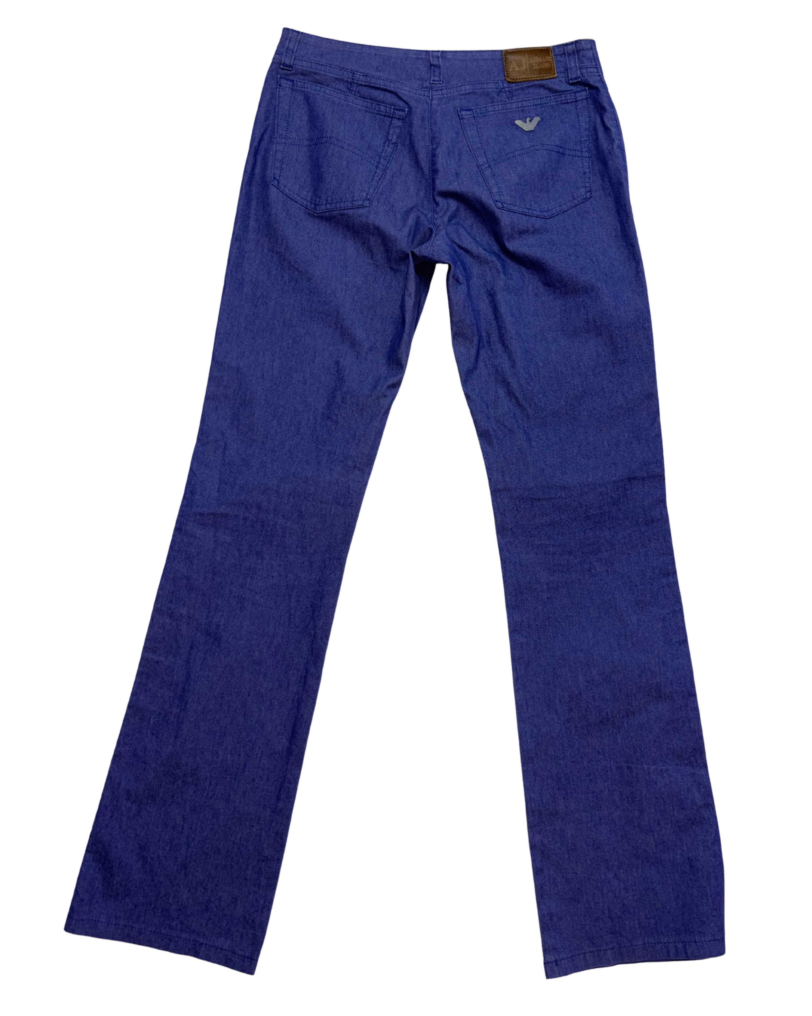 Blugi vintage Armani Jeans