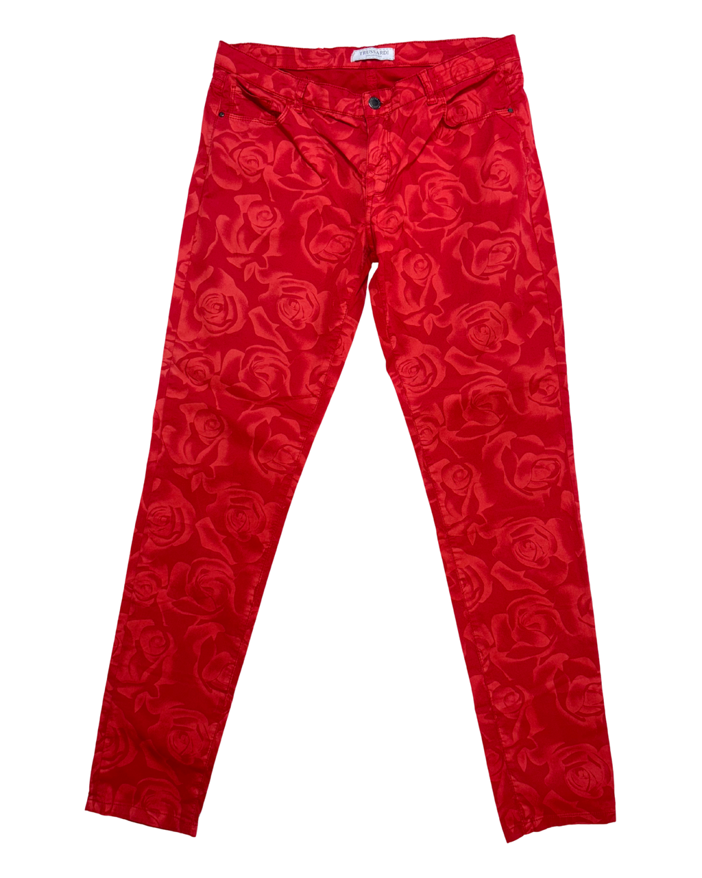 Blugi vintage Trussardi Collection