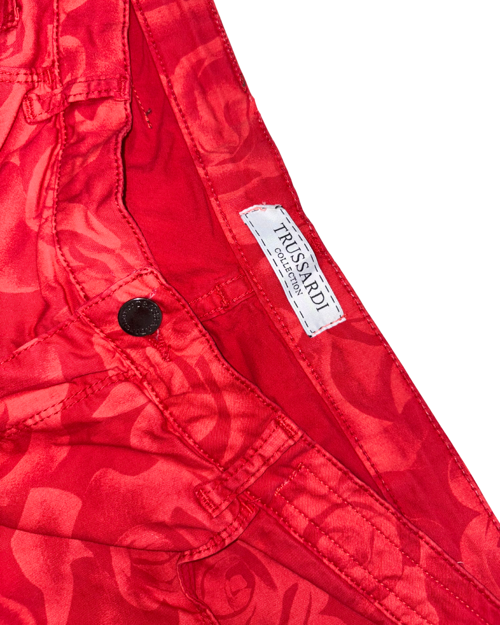 Blugi vintage Trussardi Collection