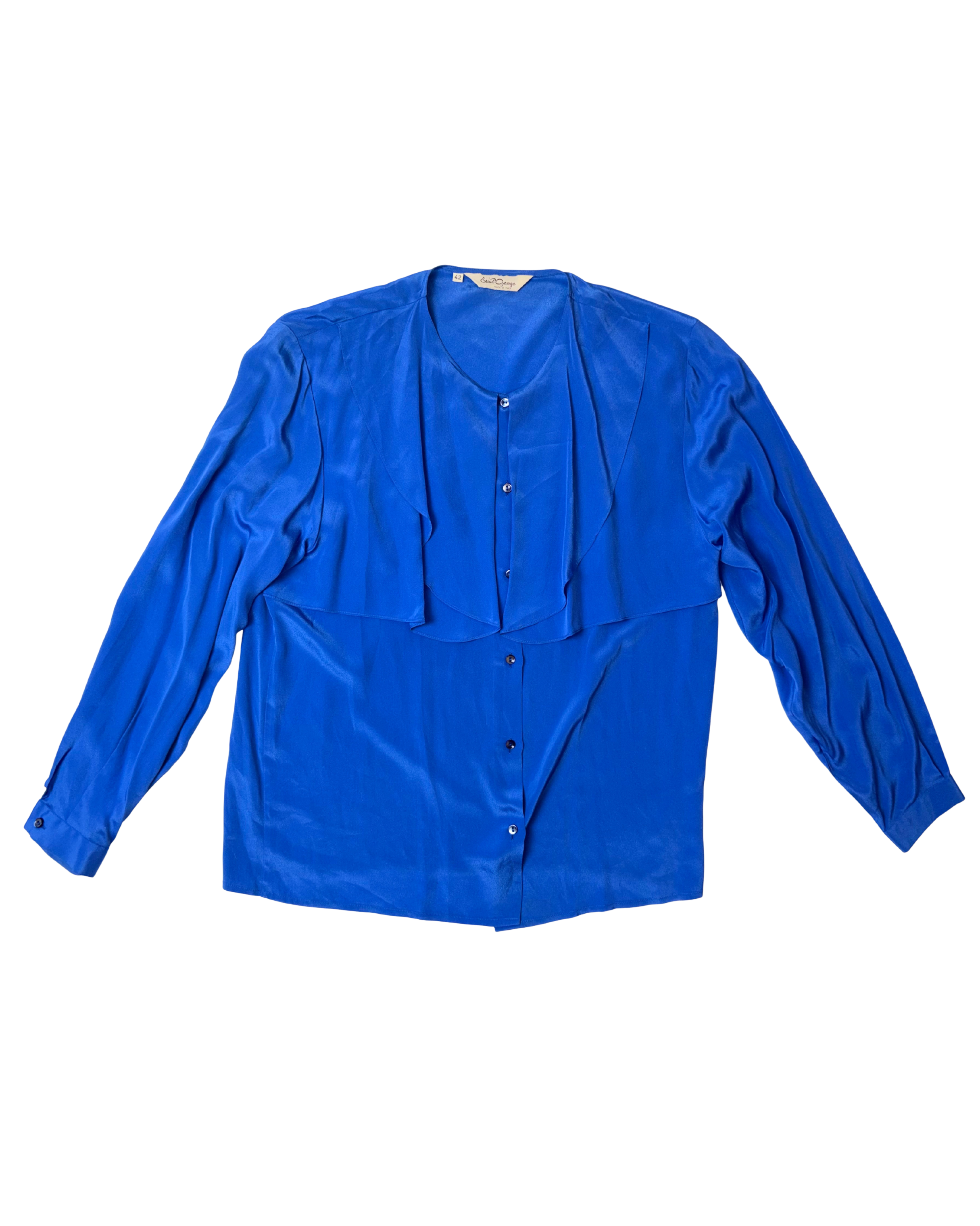 Camasa albastra Saint George