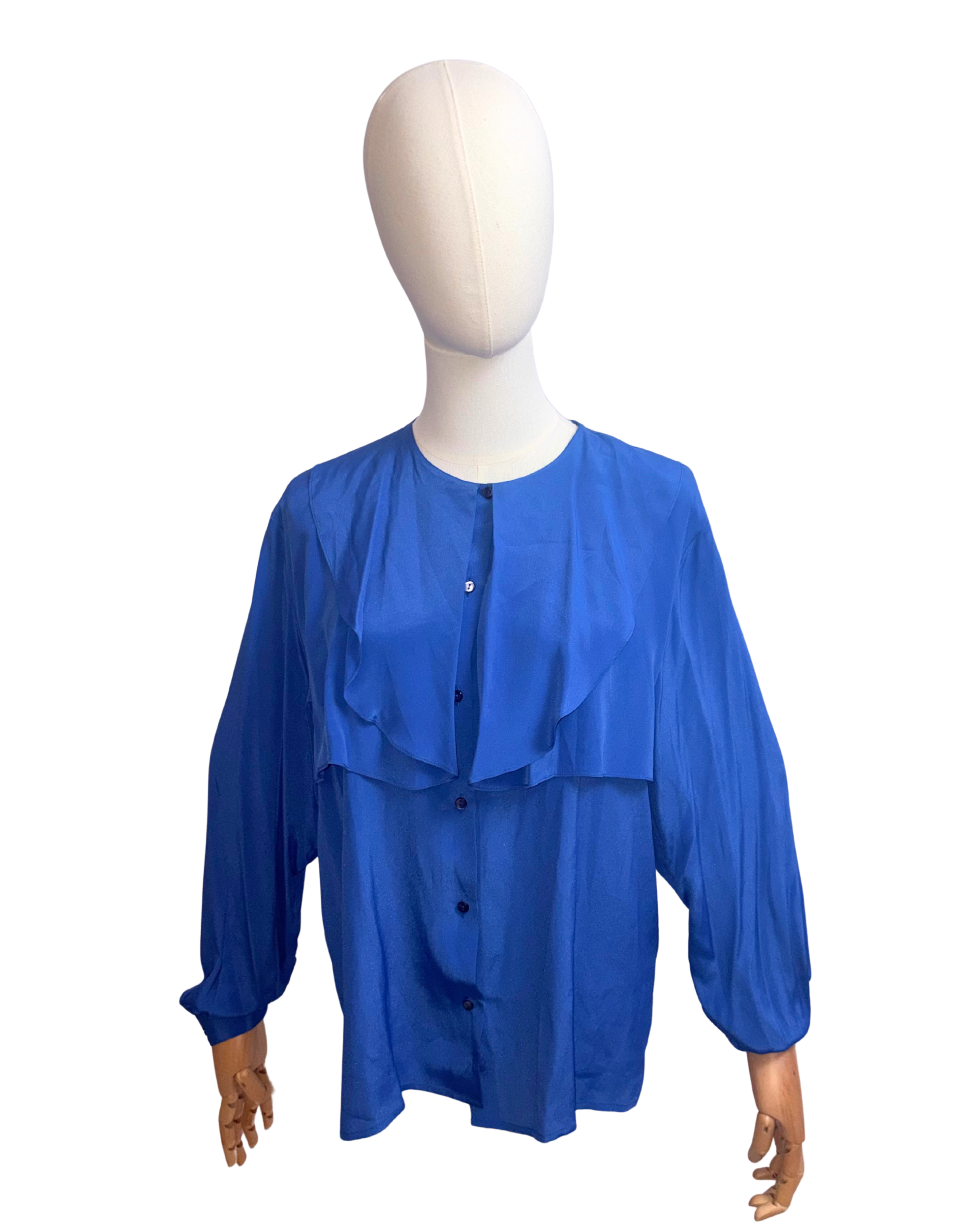 Camasa albastra Saint George