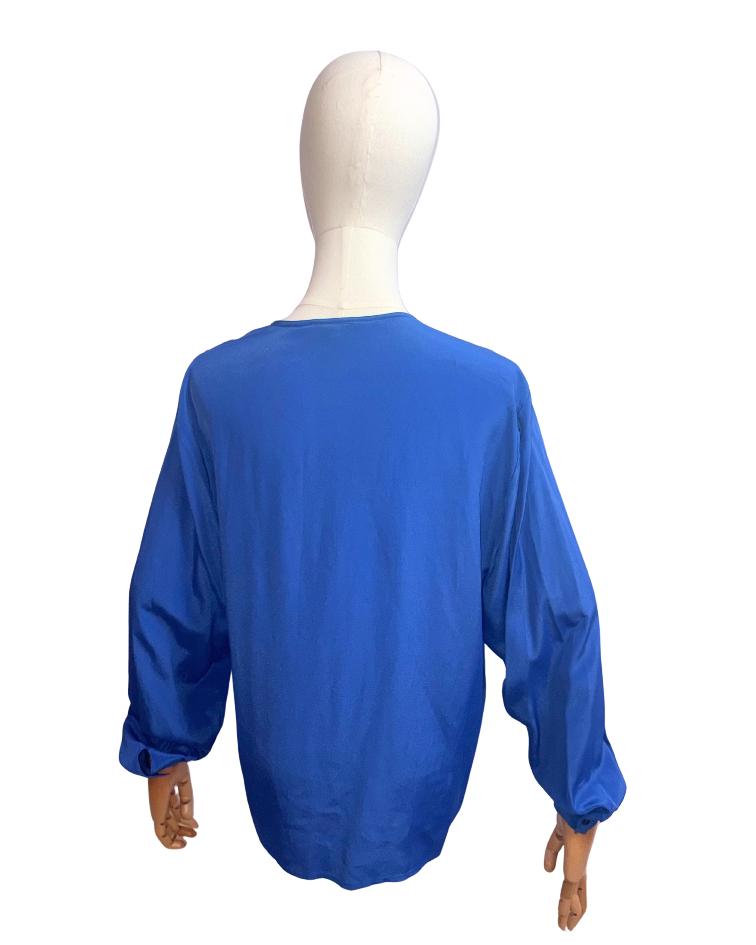 Camasa albastra Saint George