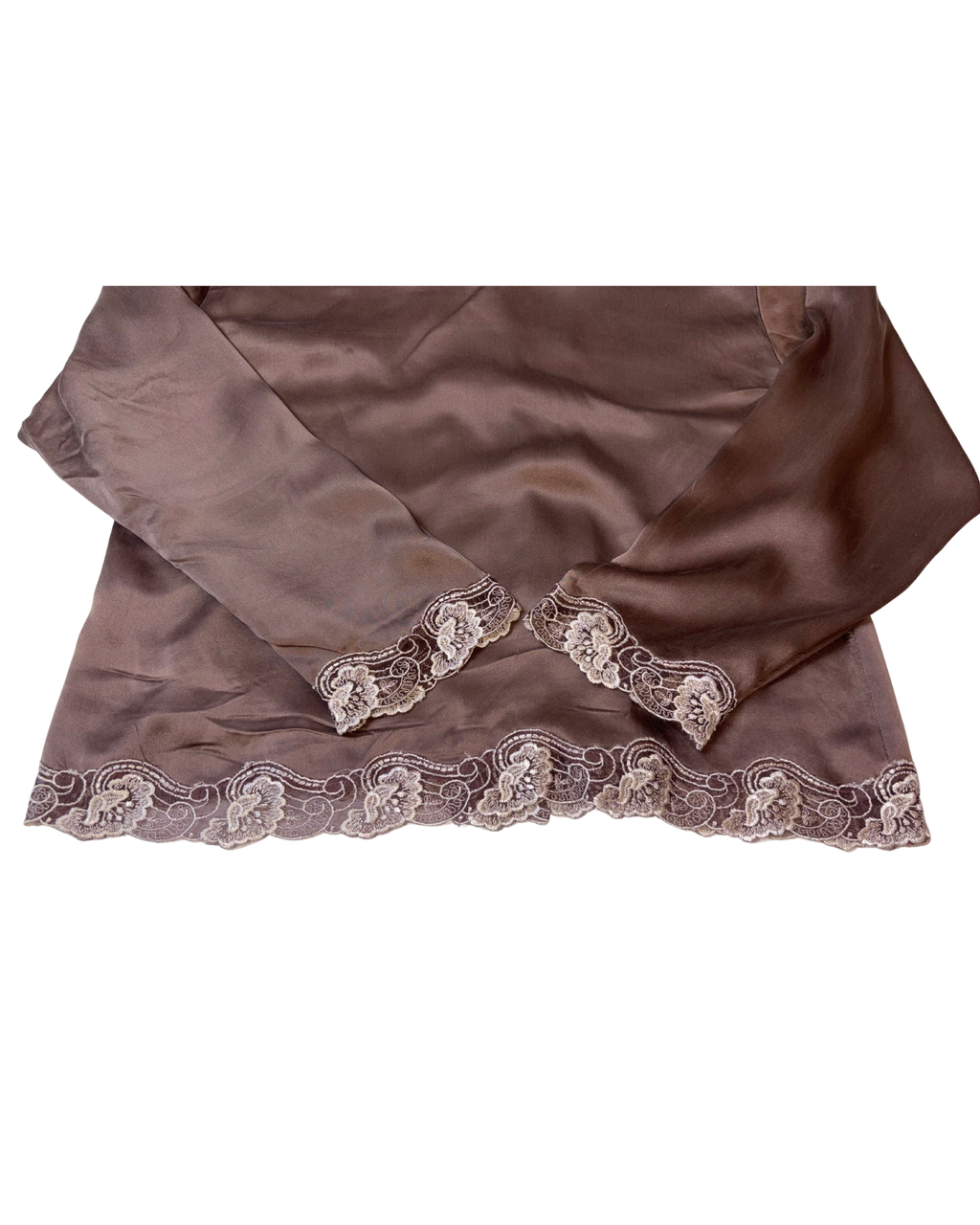 Camasa vintage din matase