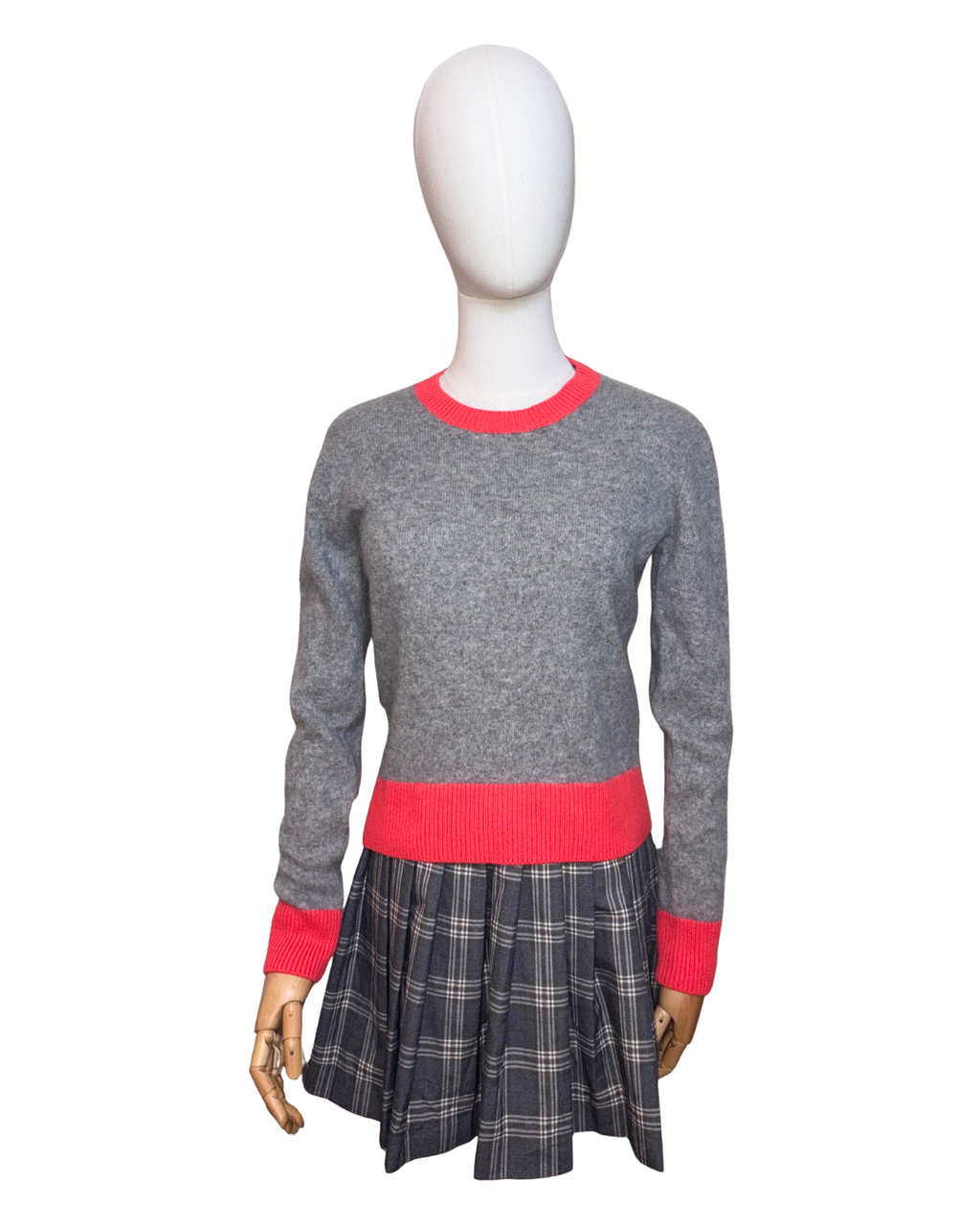 Pulover din Casmir From Future