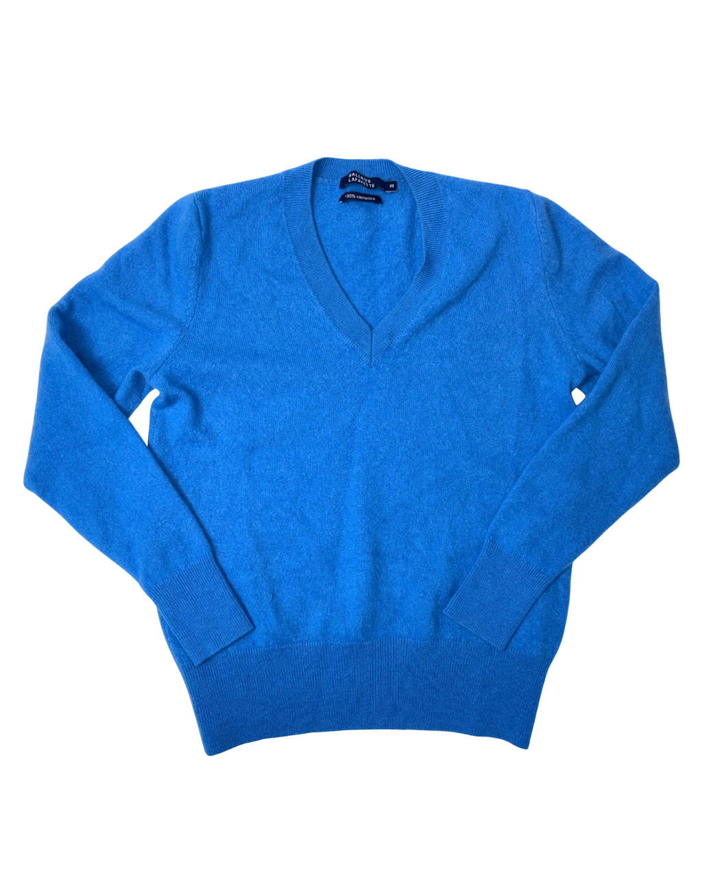 Pulover din Casmir Galeries Lafayette