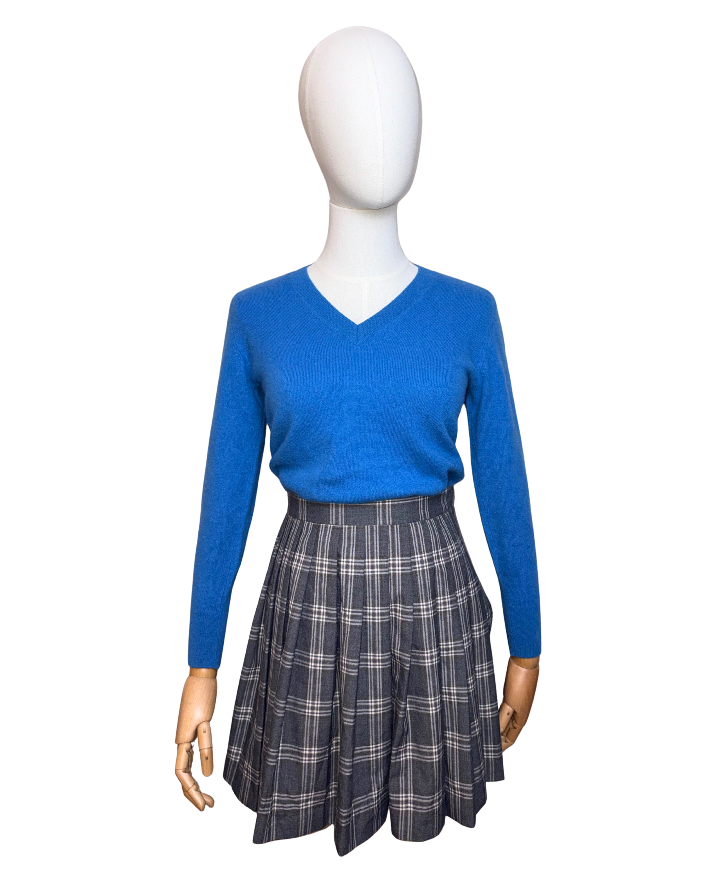 Pulover din Casmir Galeries Lafayette