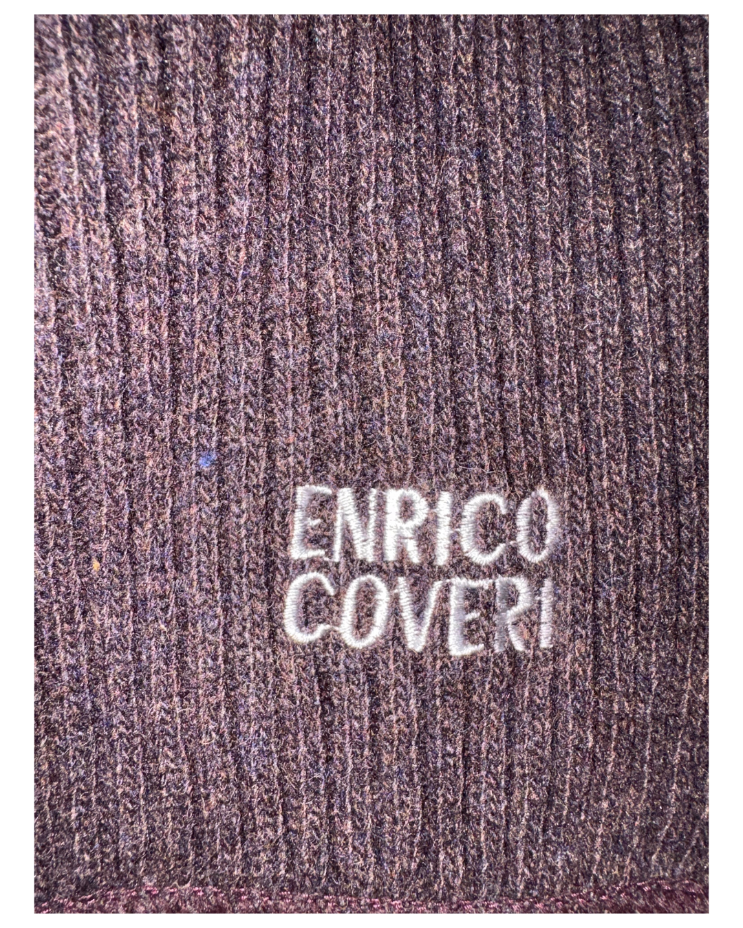 Fular Enrico Coveri