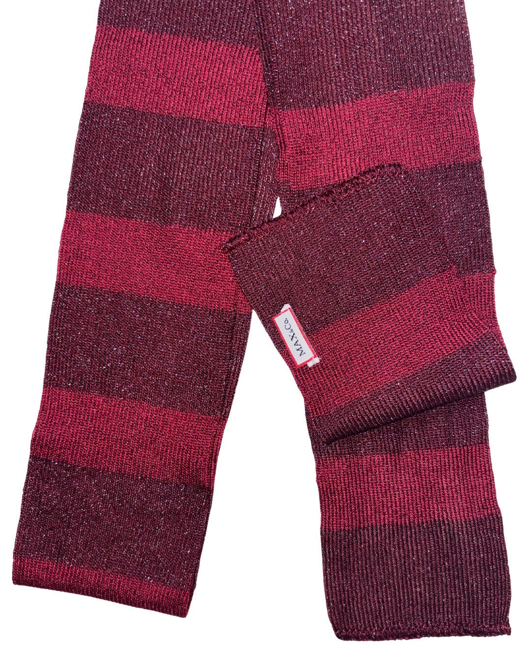 Fular în dungi, Max&Co