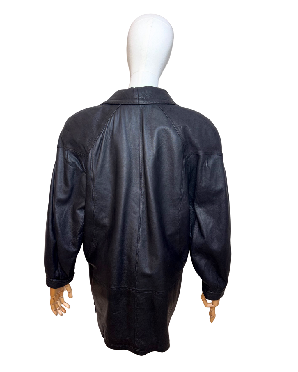 Geaca de piele Zebra