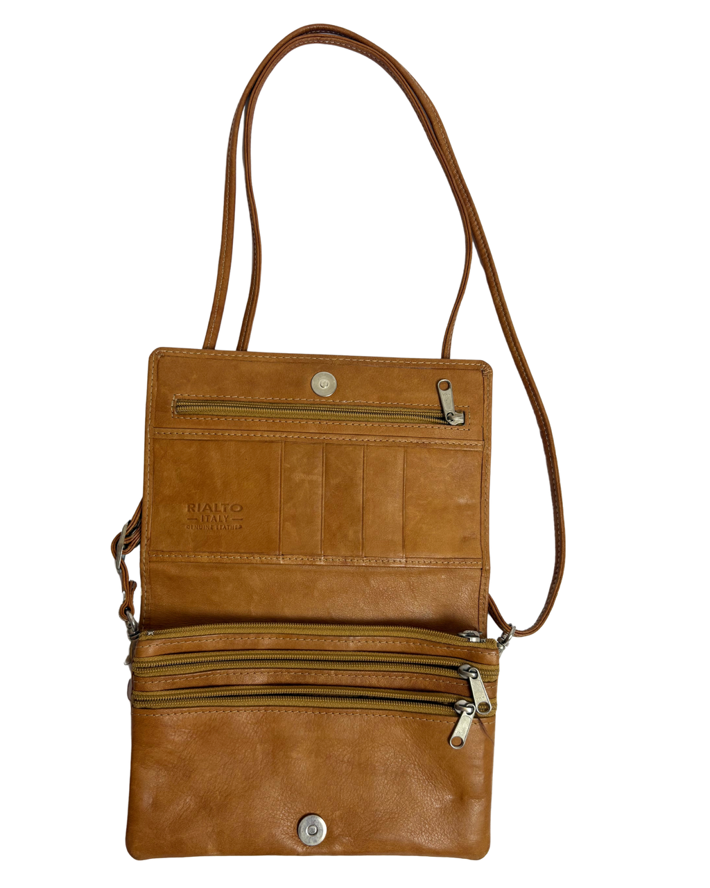Geantă din piele Rialto