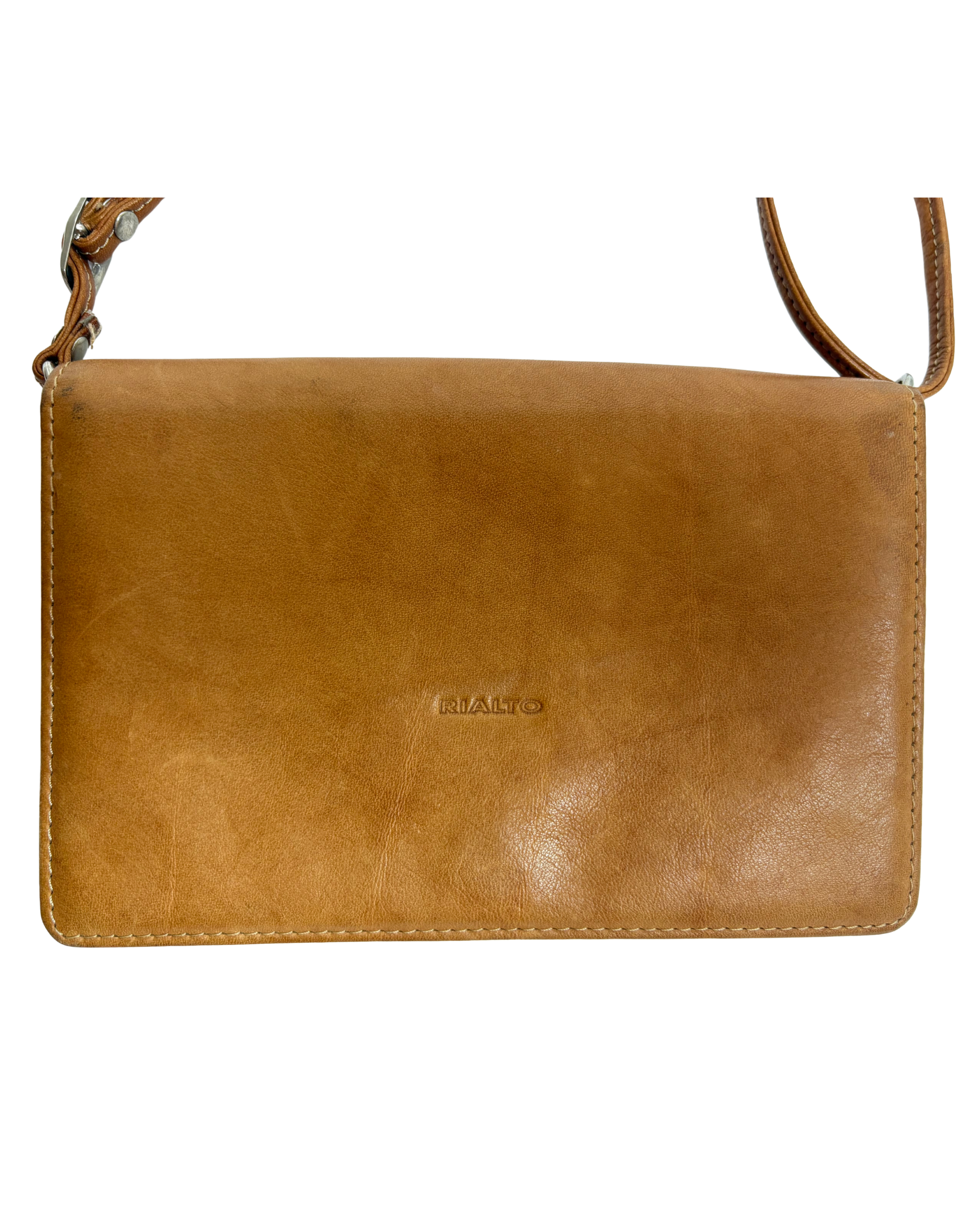 Geantă din piele Rialto