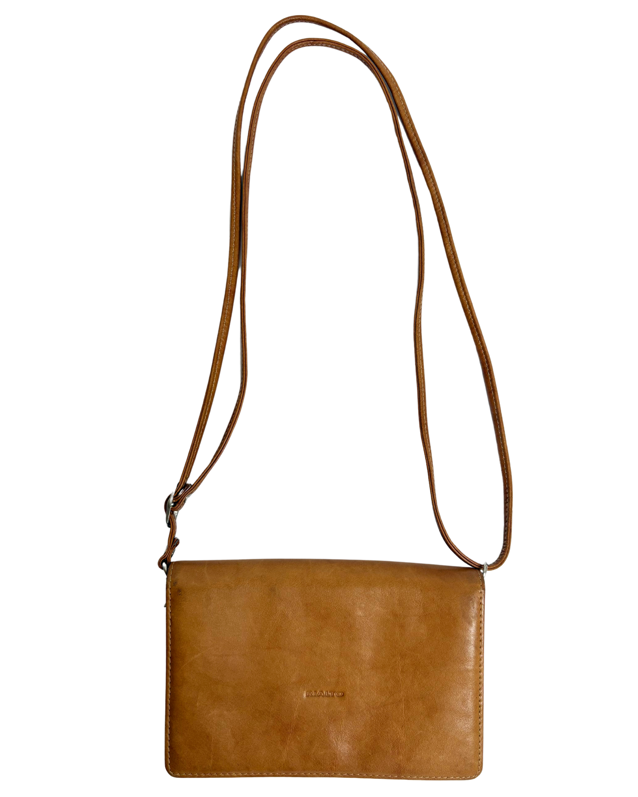 Geantă din piele Rialto