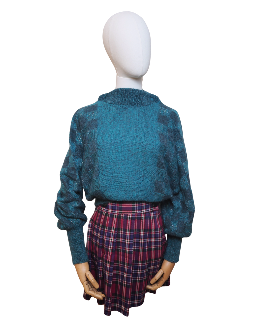 Pulover din Mohair San Martino