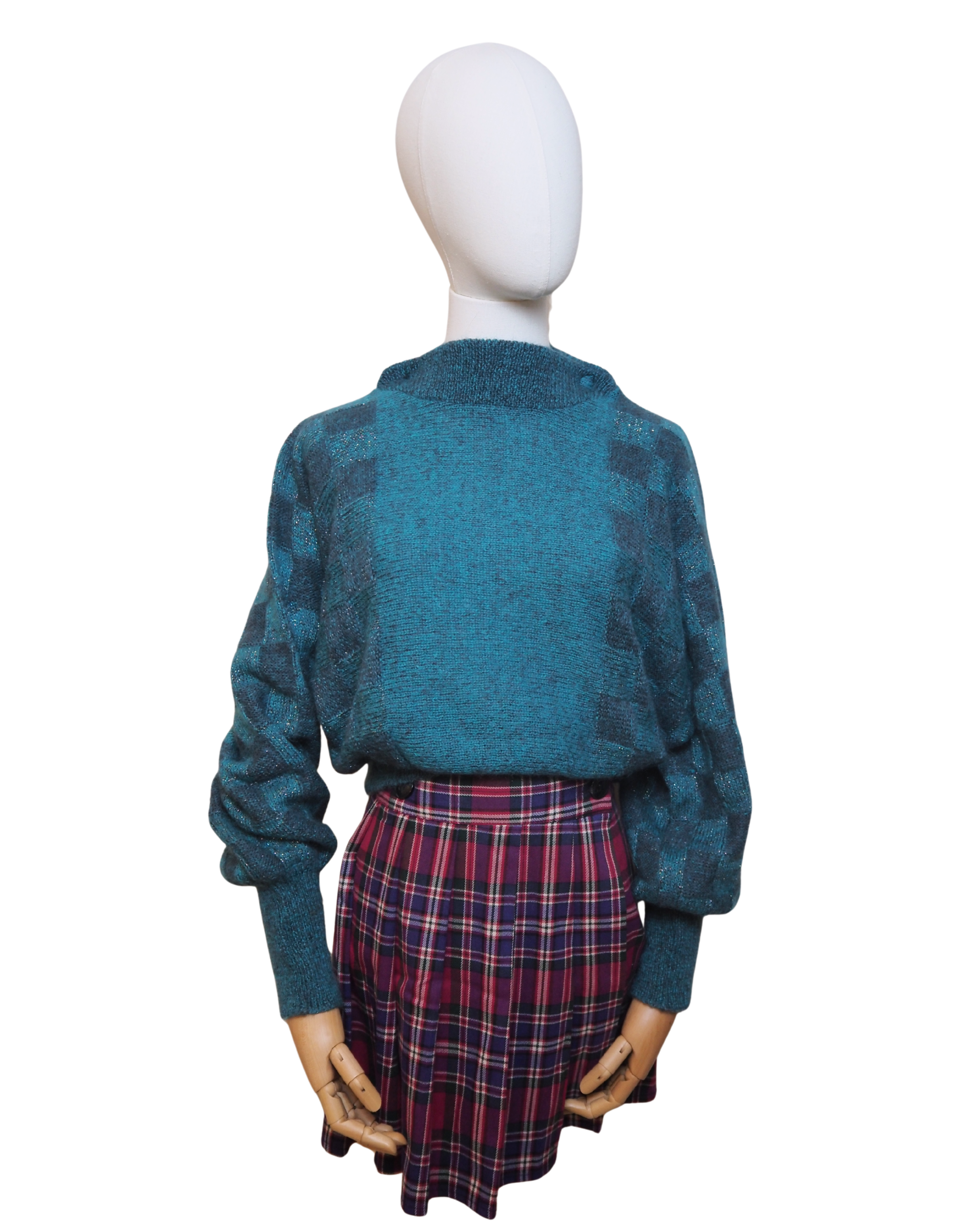 Pulover din Mohair San Martino