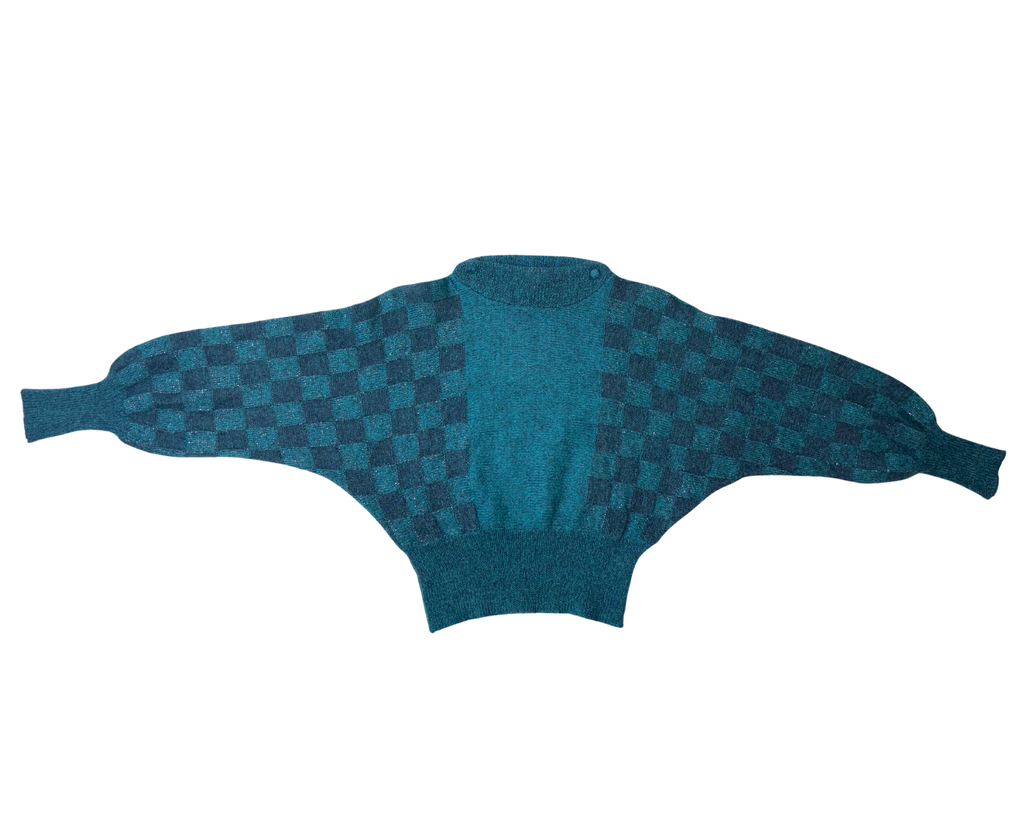 Pulover din Mohair San Martino