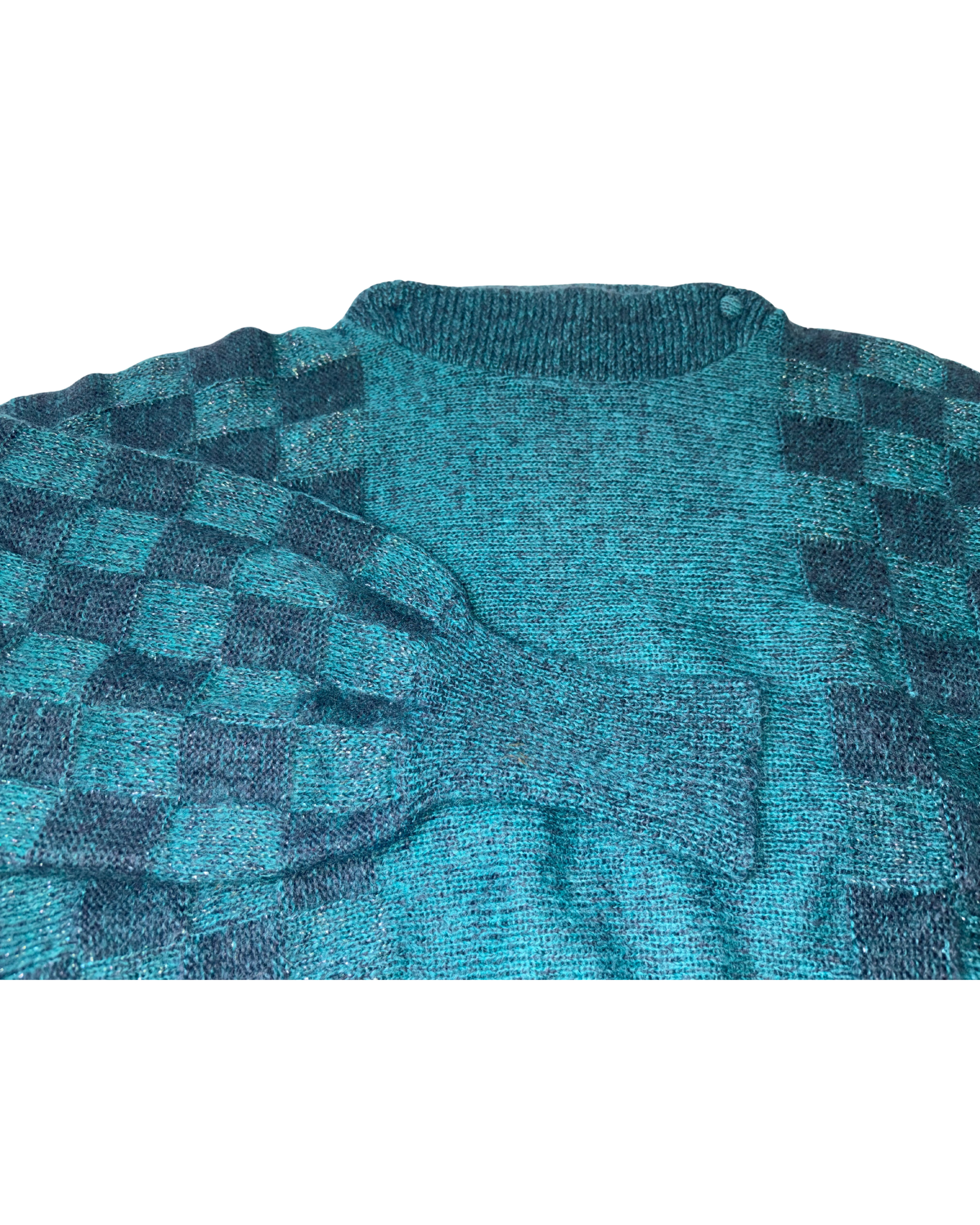 Pulover din Mohair San Martino